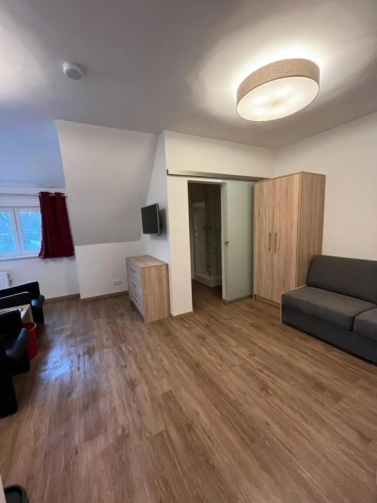 Photo of the whole room in Hotel Clemens