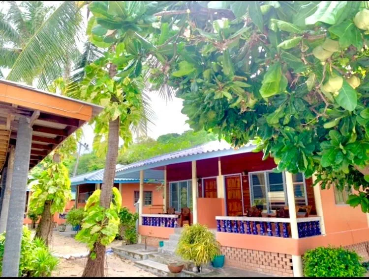 Koh Tao Tropicana Resort