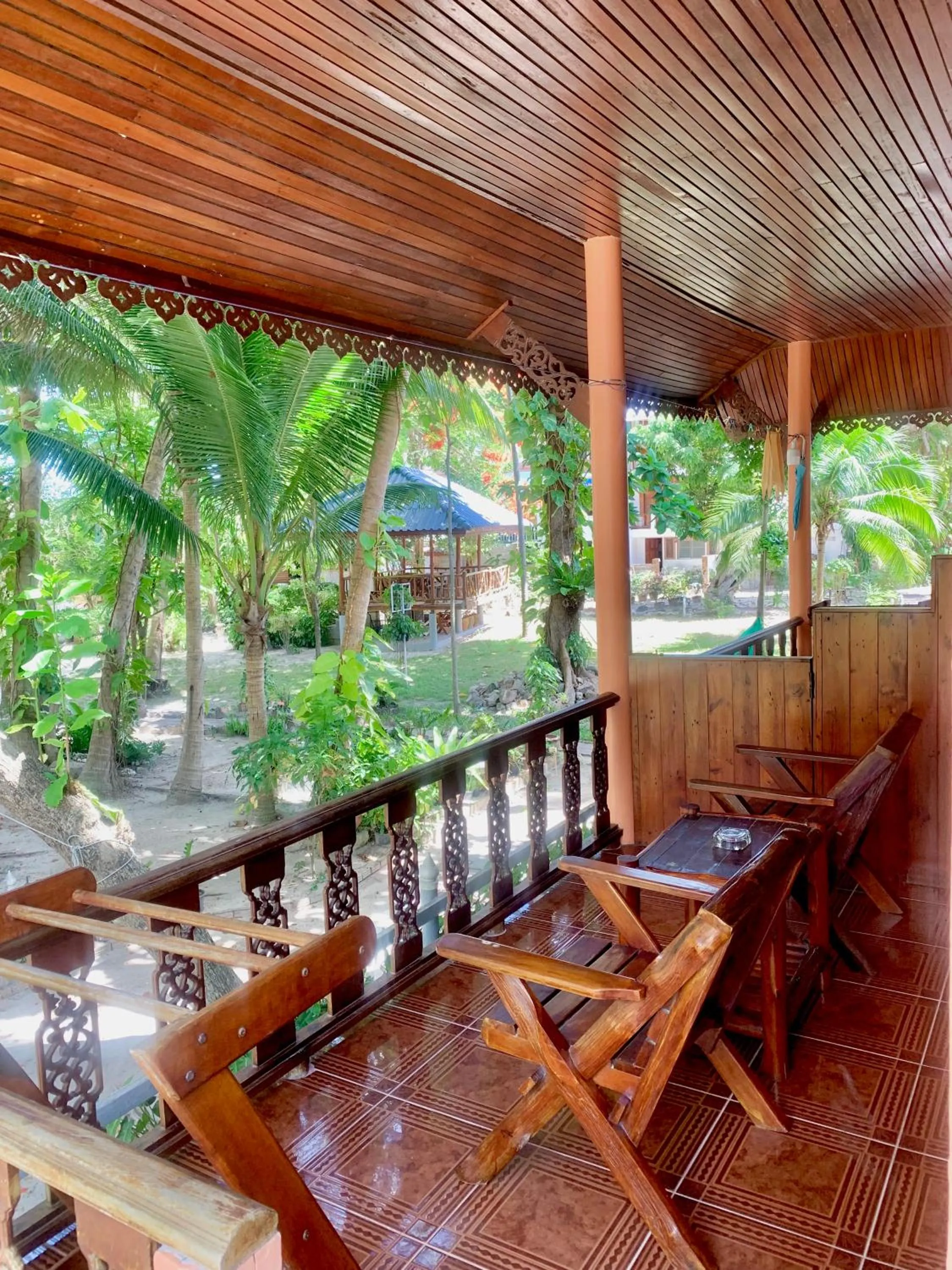 Koh Tao Tropicana Resort