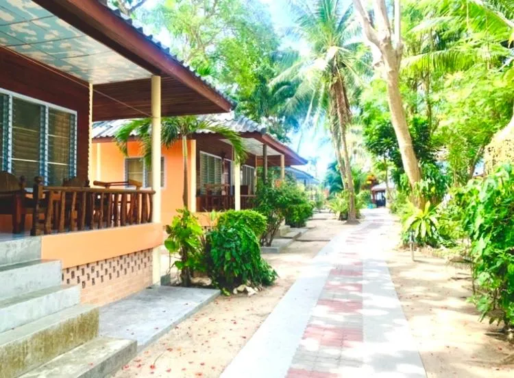 Koh Tao Tropicana Resort