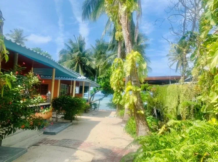 Koh Tao Tropicana Resort