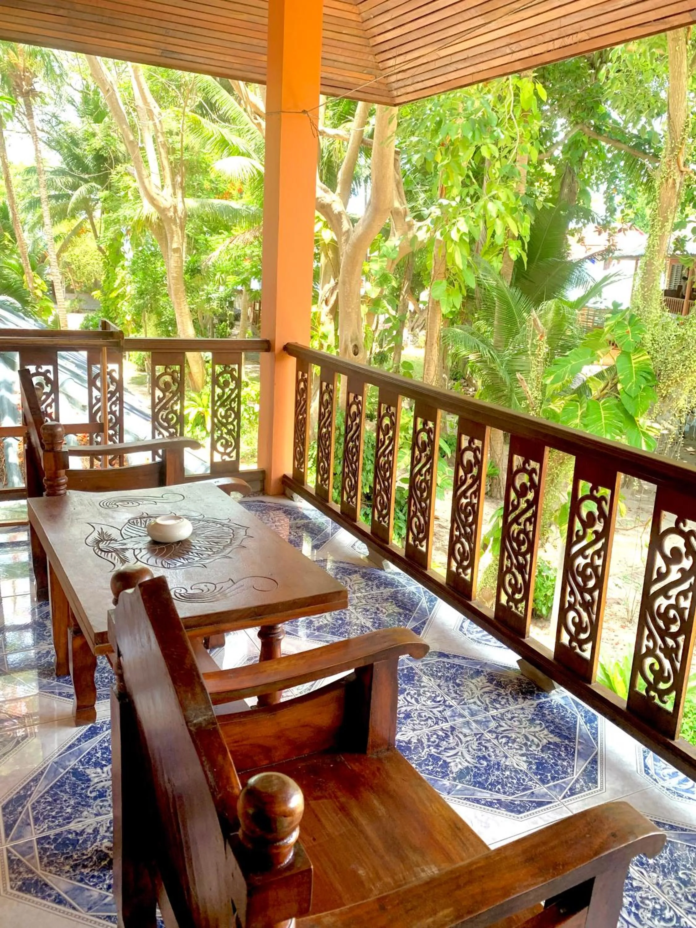 Koh Tao Tropicana Resort