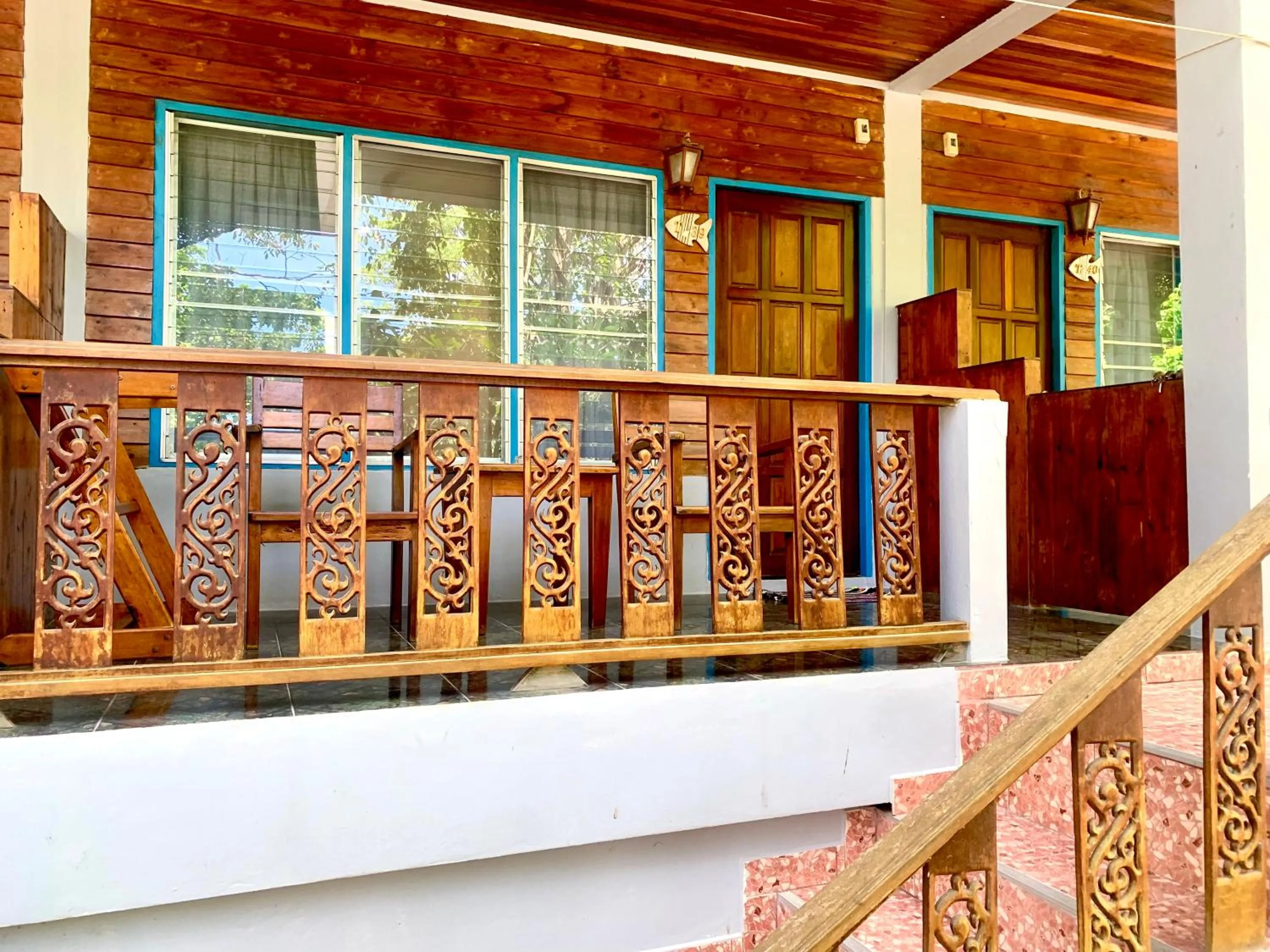 Koh Tao Tropicana Resort