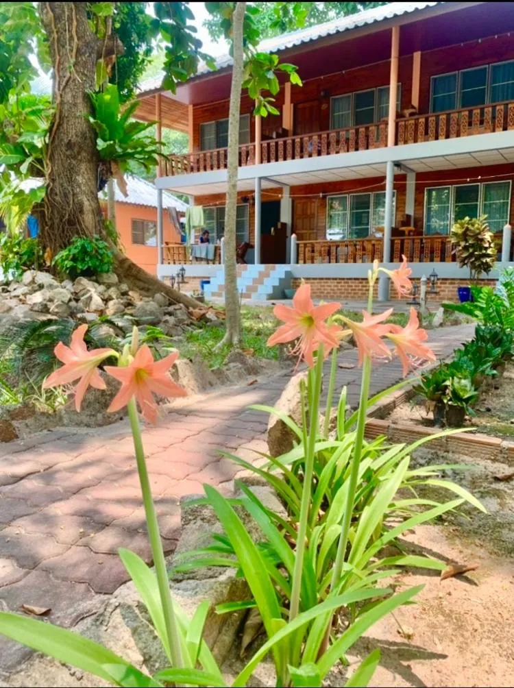 Koh Tao Tropicana Resort