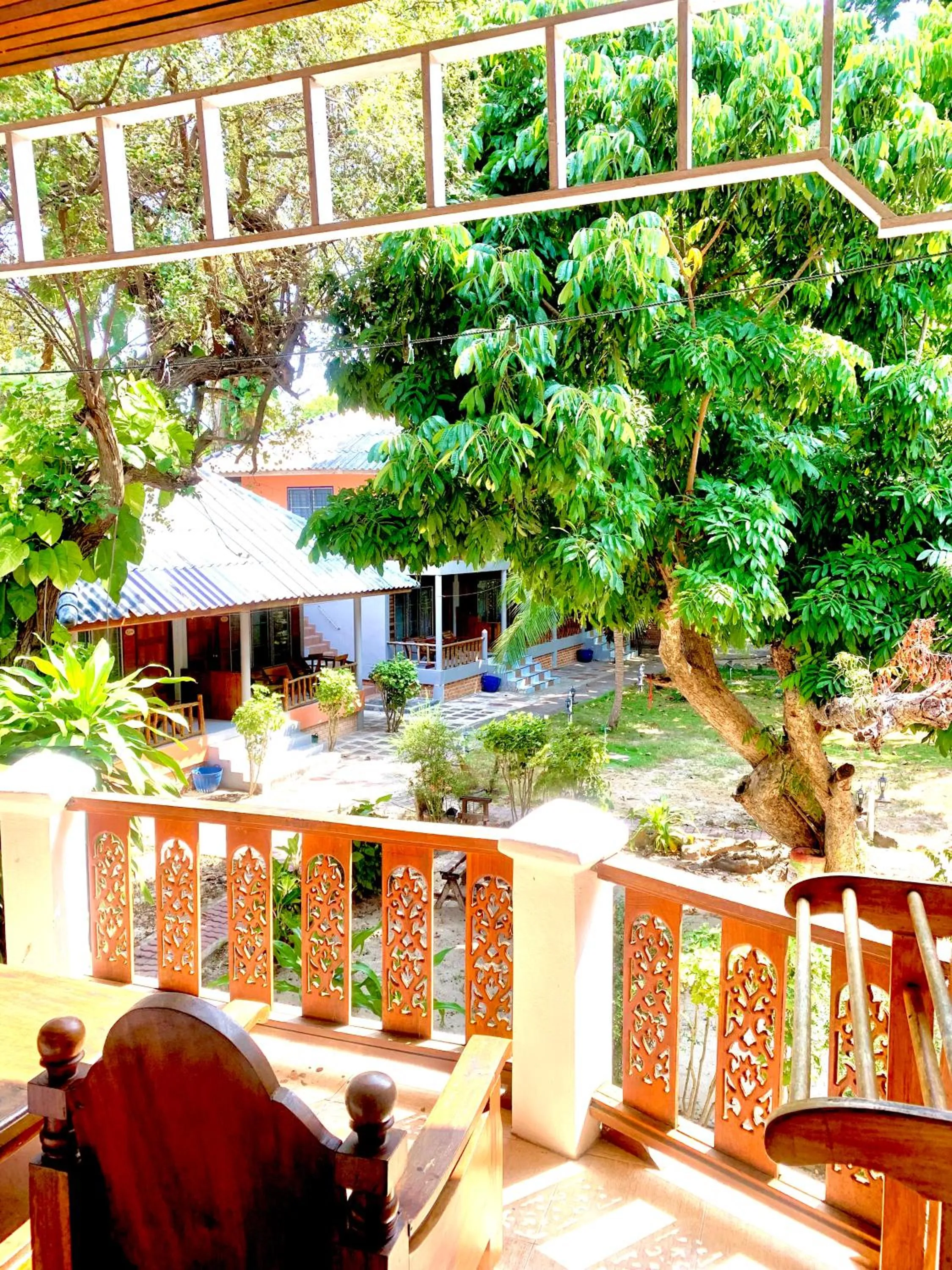 Koh Tao Tropicana Resort