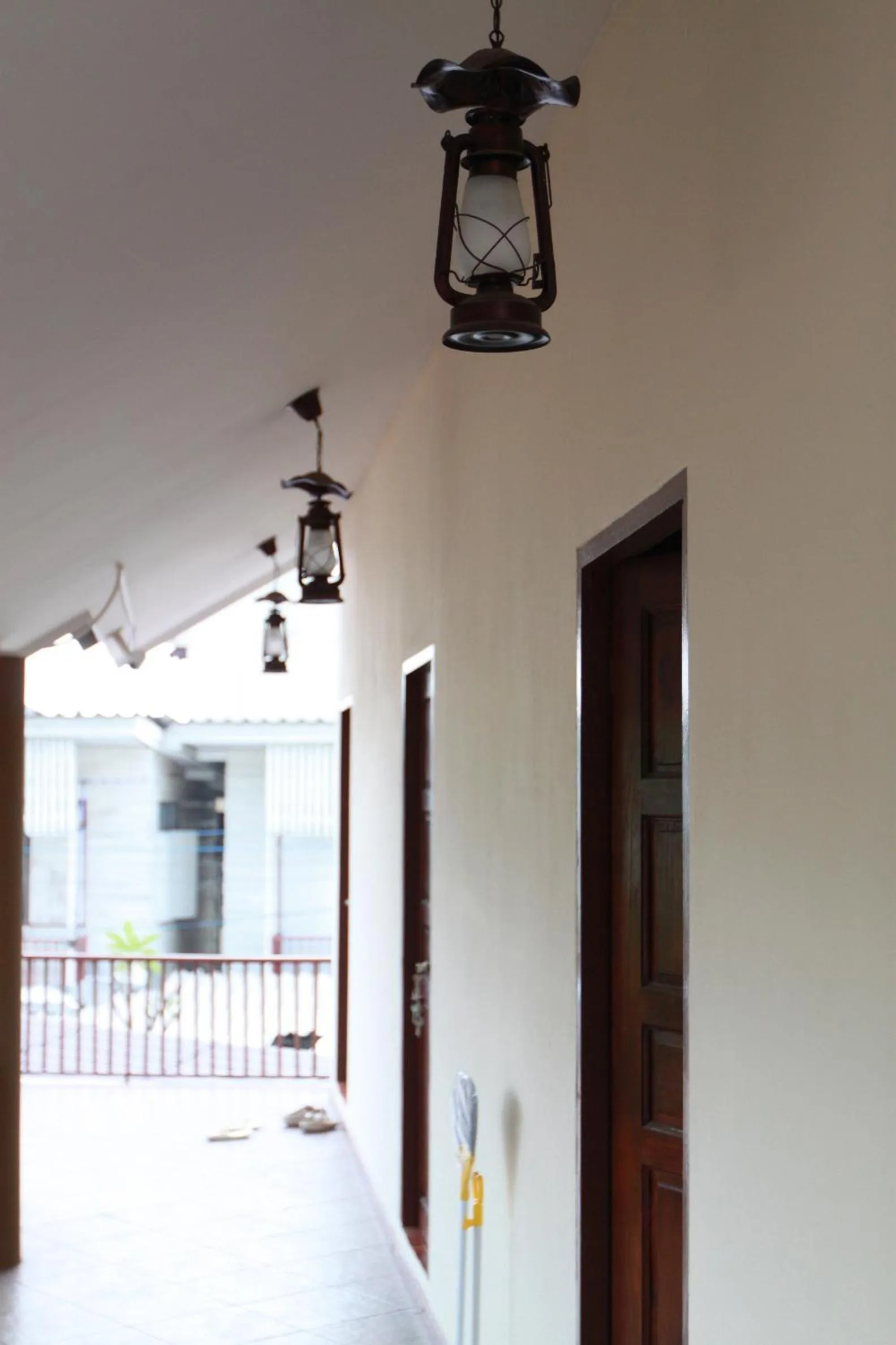 Day in Thongran's House