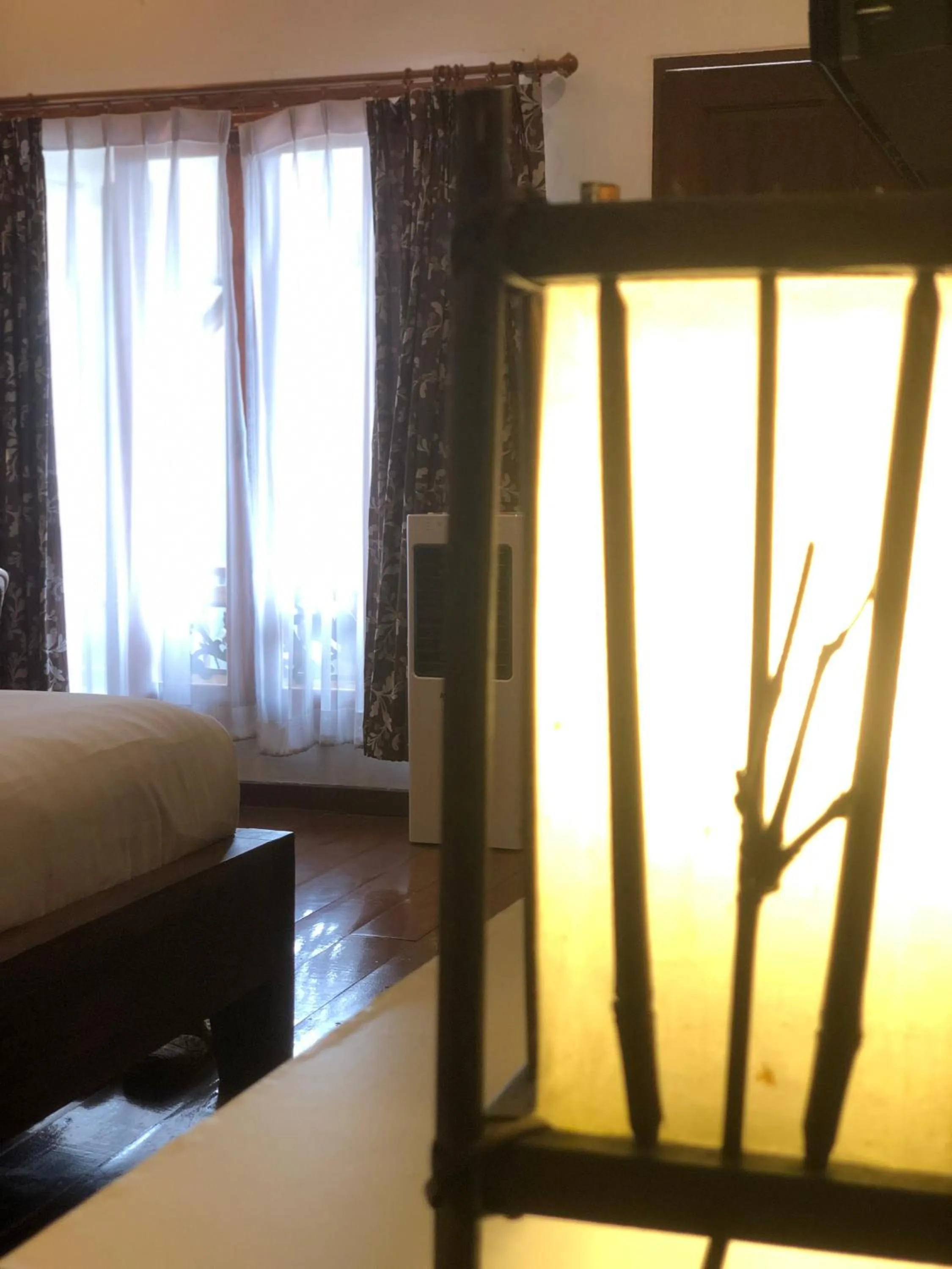 Bedroom, Bed in Thongran's House