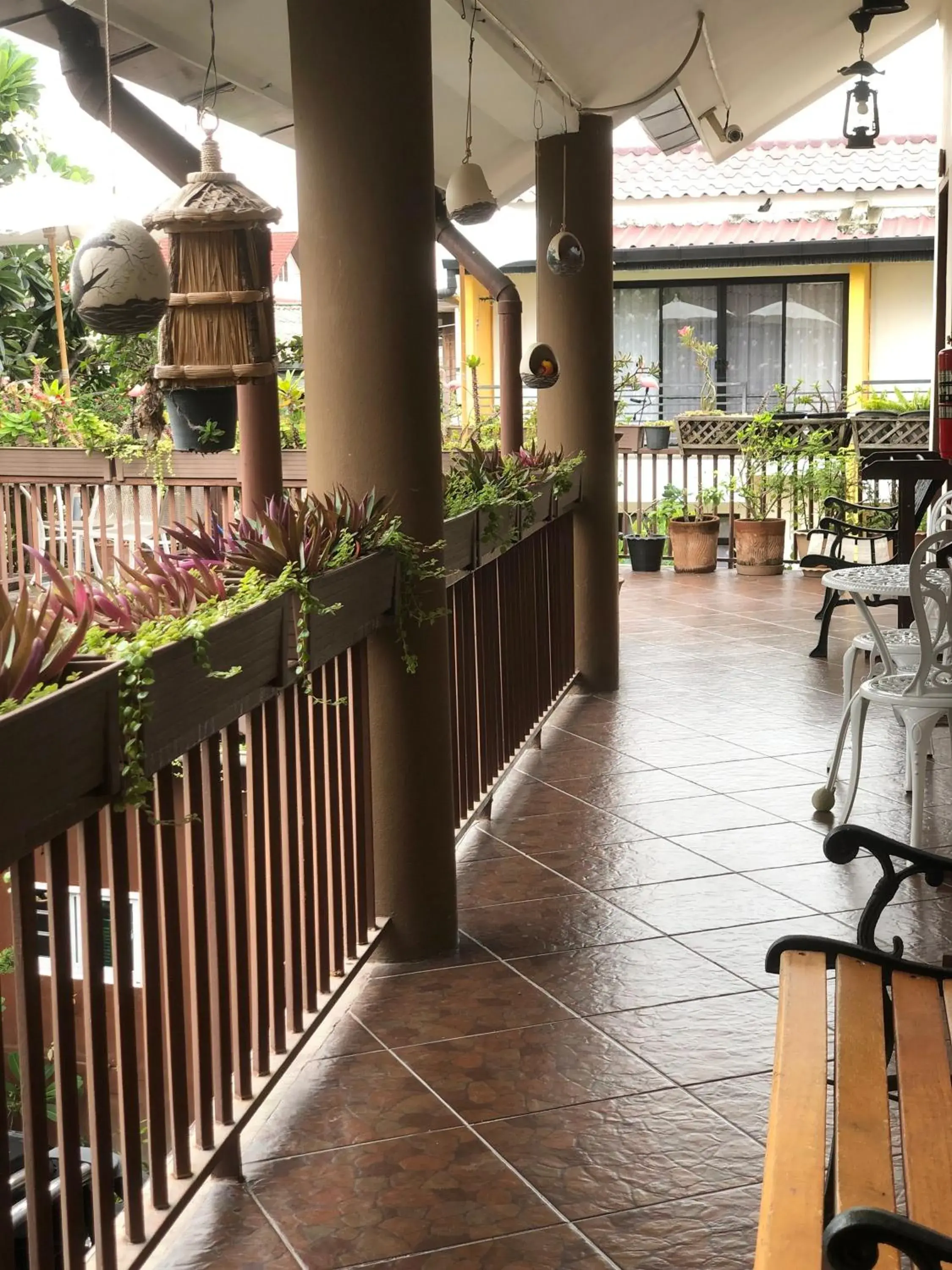 Property building in Thongran's House Property building in Thongran's House