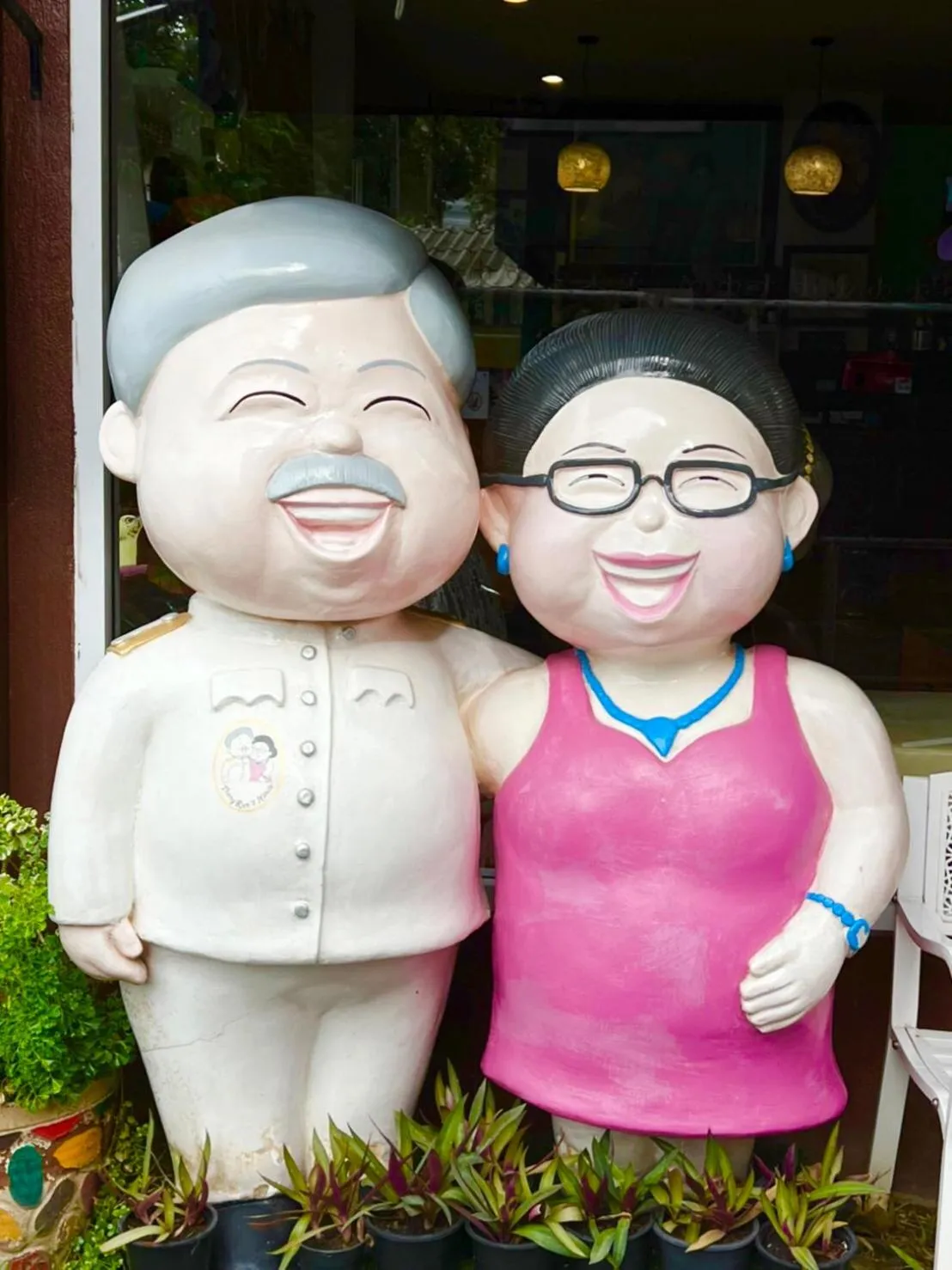 Logo/Certificate/Sign in Thongran's House