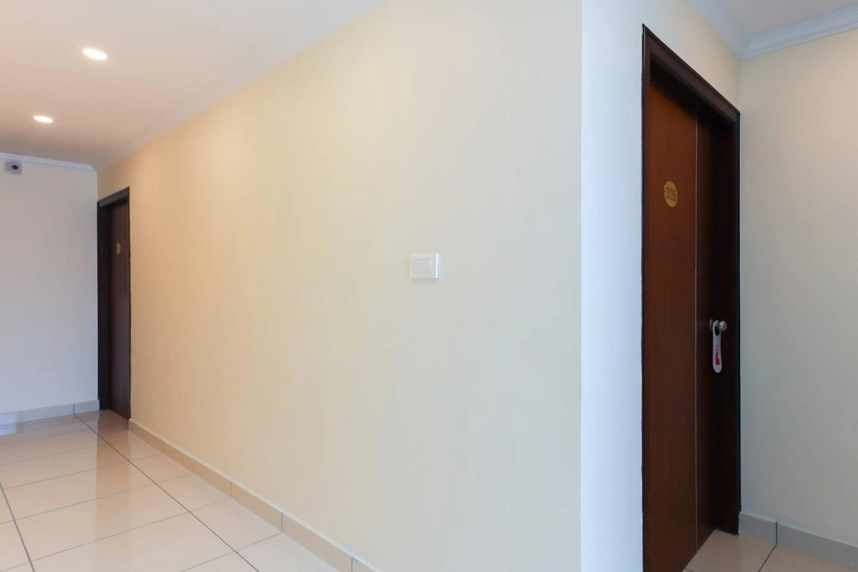 Lobby or reception in Collection O Companion Leisure Homes