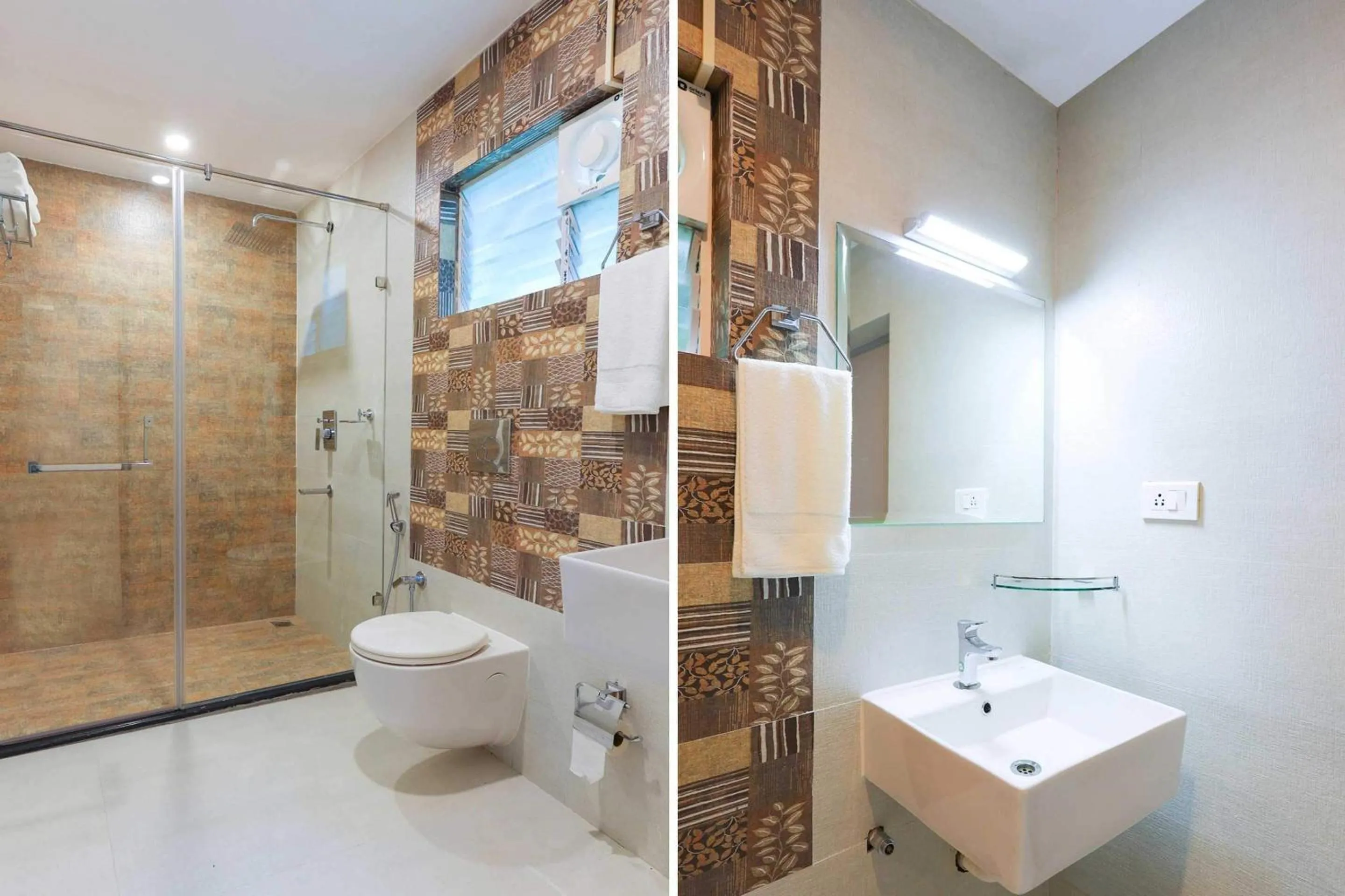 Bathroom in Collection O Companion Leisure Homes