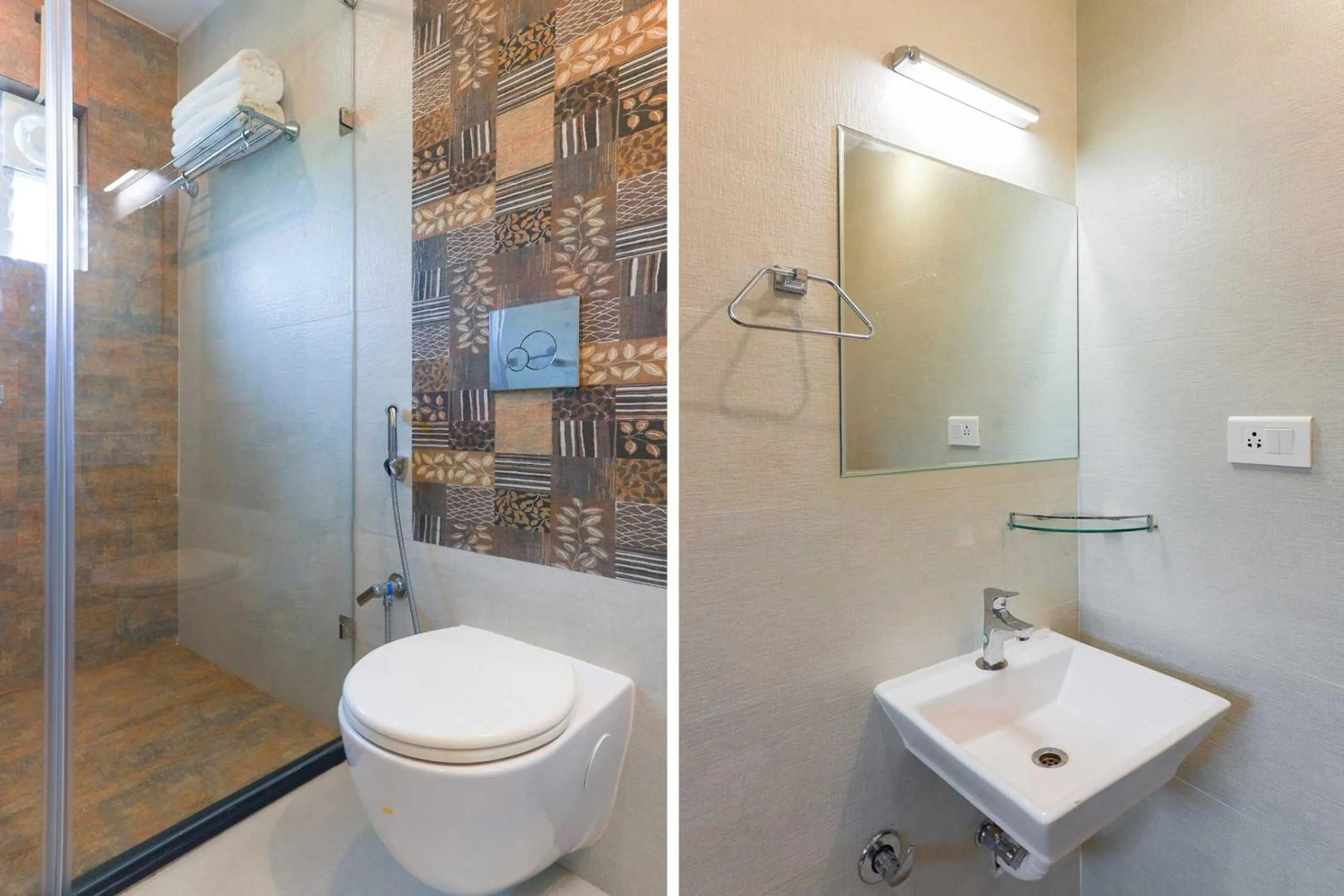 Bathroom in Collection O Companion Leisure Homes