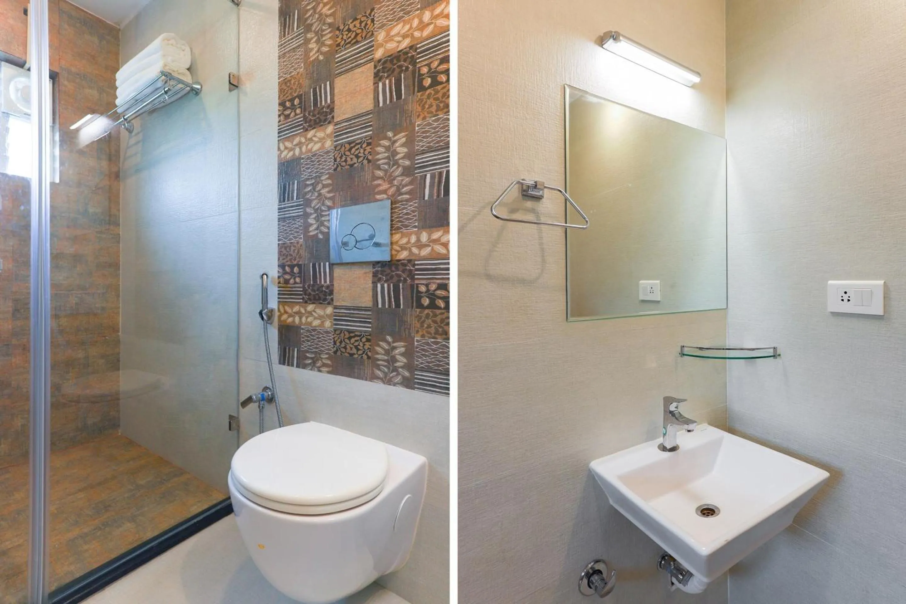 Bathroom in Collection O Companion Leisure Homes