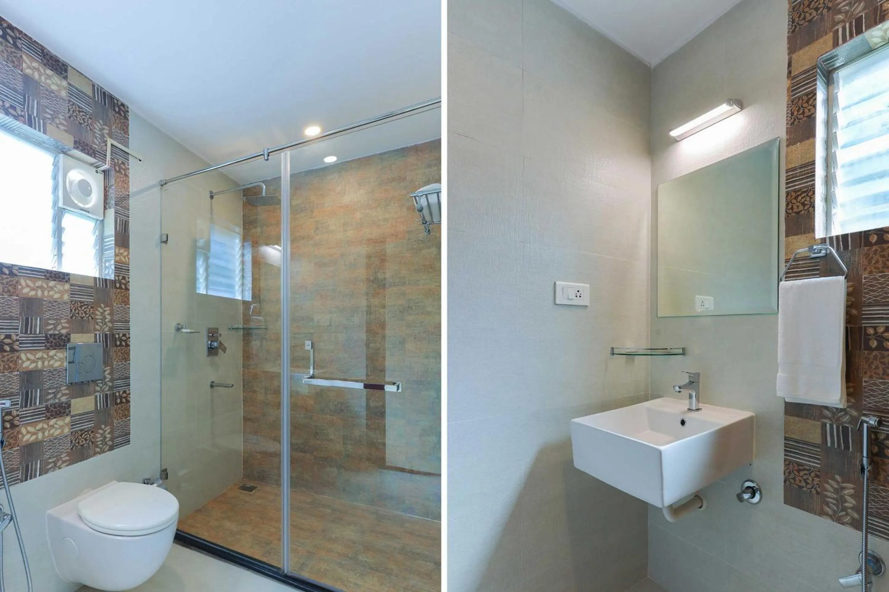 Bathroom in Collection O Companion Leisure Homes