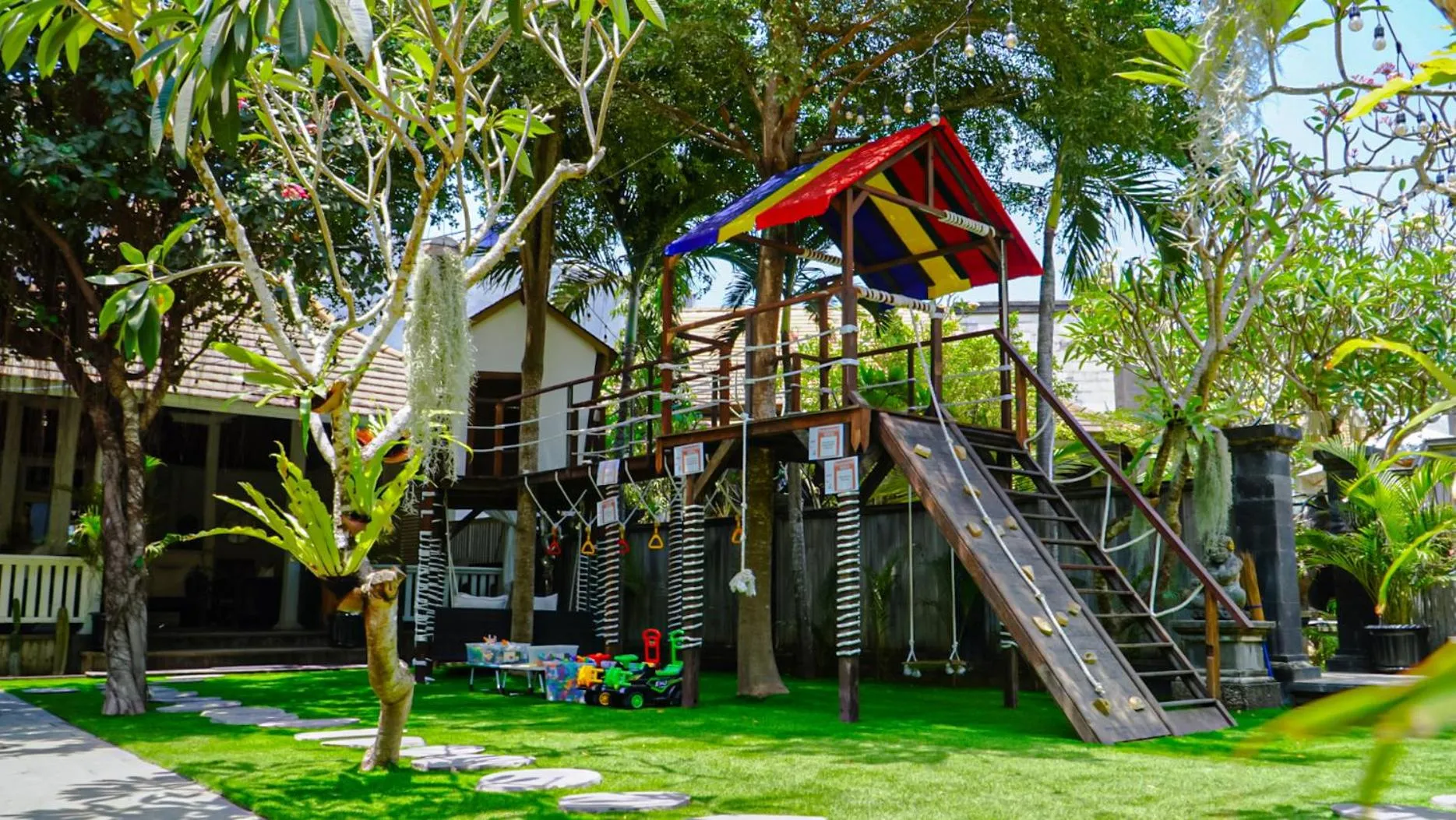 Pondok Baruna Frangipani