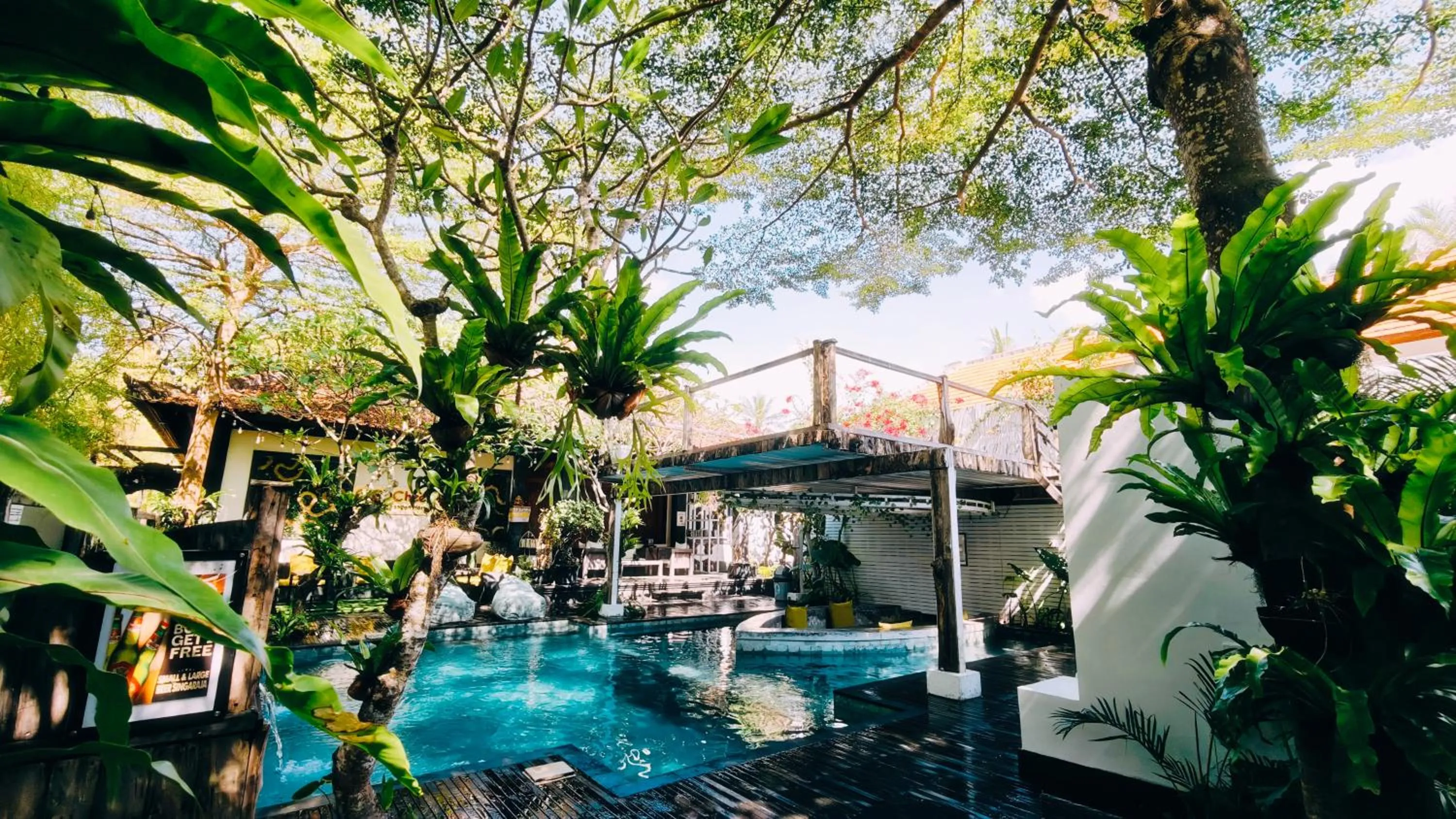 Pondok Baruna Frangipani