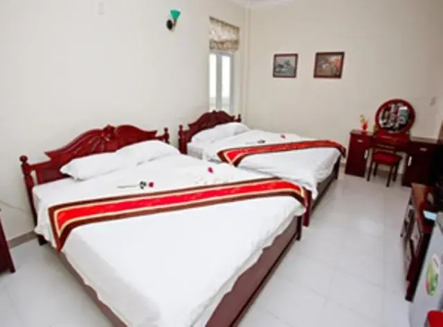 Family Room in Nathalie's Vung Tau Hotel Family Room in Nathalie's Vung Tau Hotel