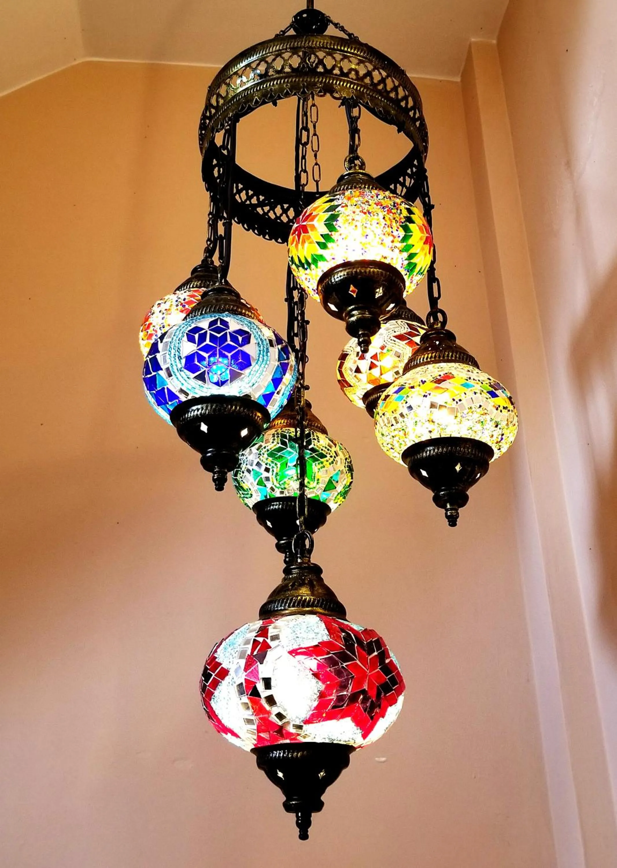 Food and drinks in Nathalie's Vung Tau Hotel