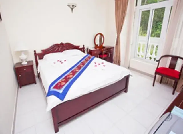 Superior Double Room with Sea View in Nathalie's Vung Tau Hotel Superior Double Room with Sea View in Nathalie's Vung Tau Hotel