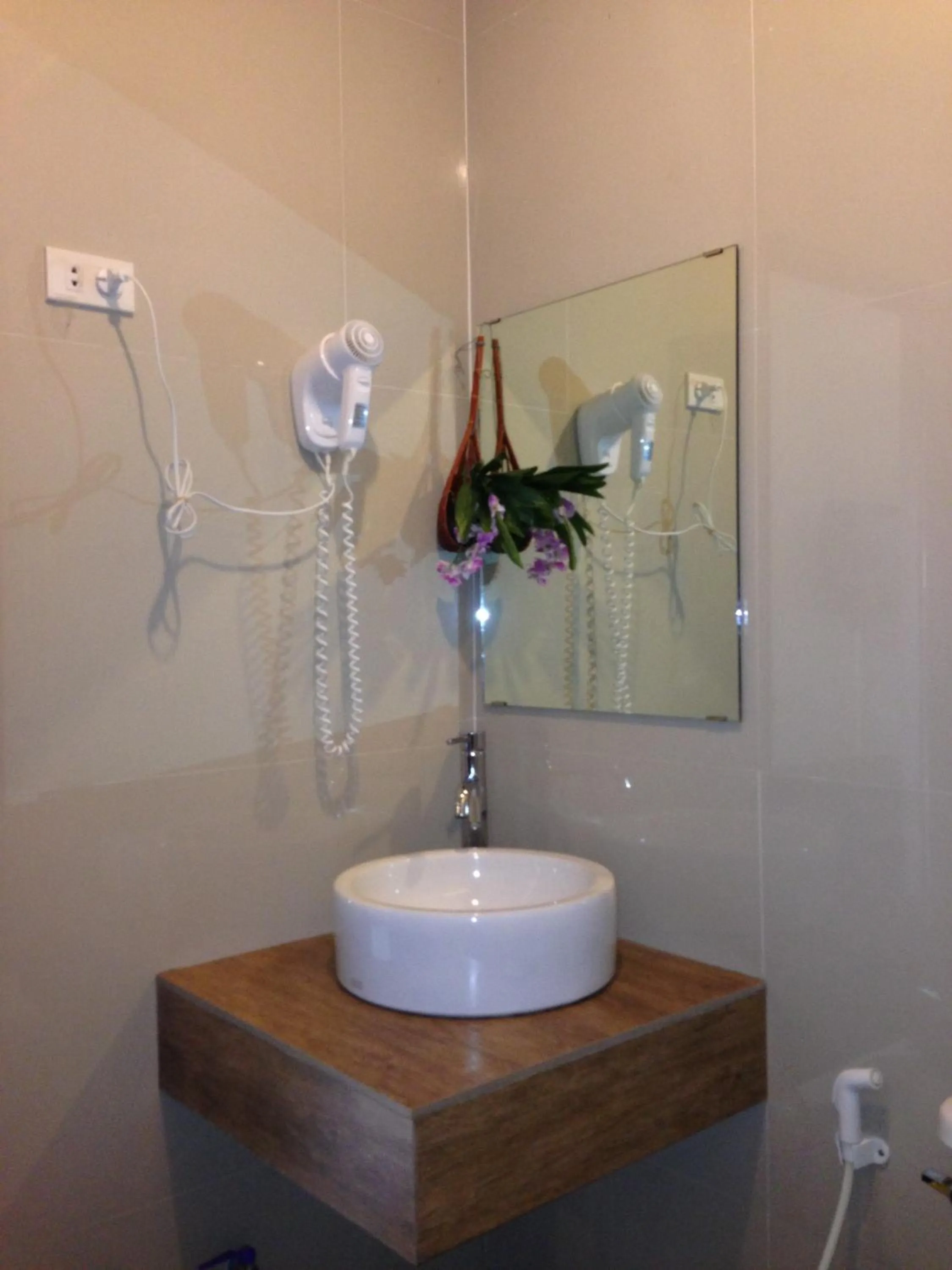 Bathroom in Palm Sweet Resort