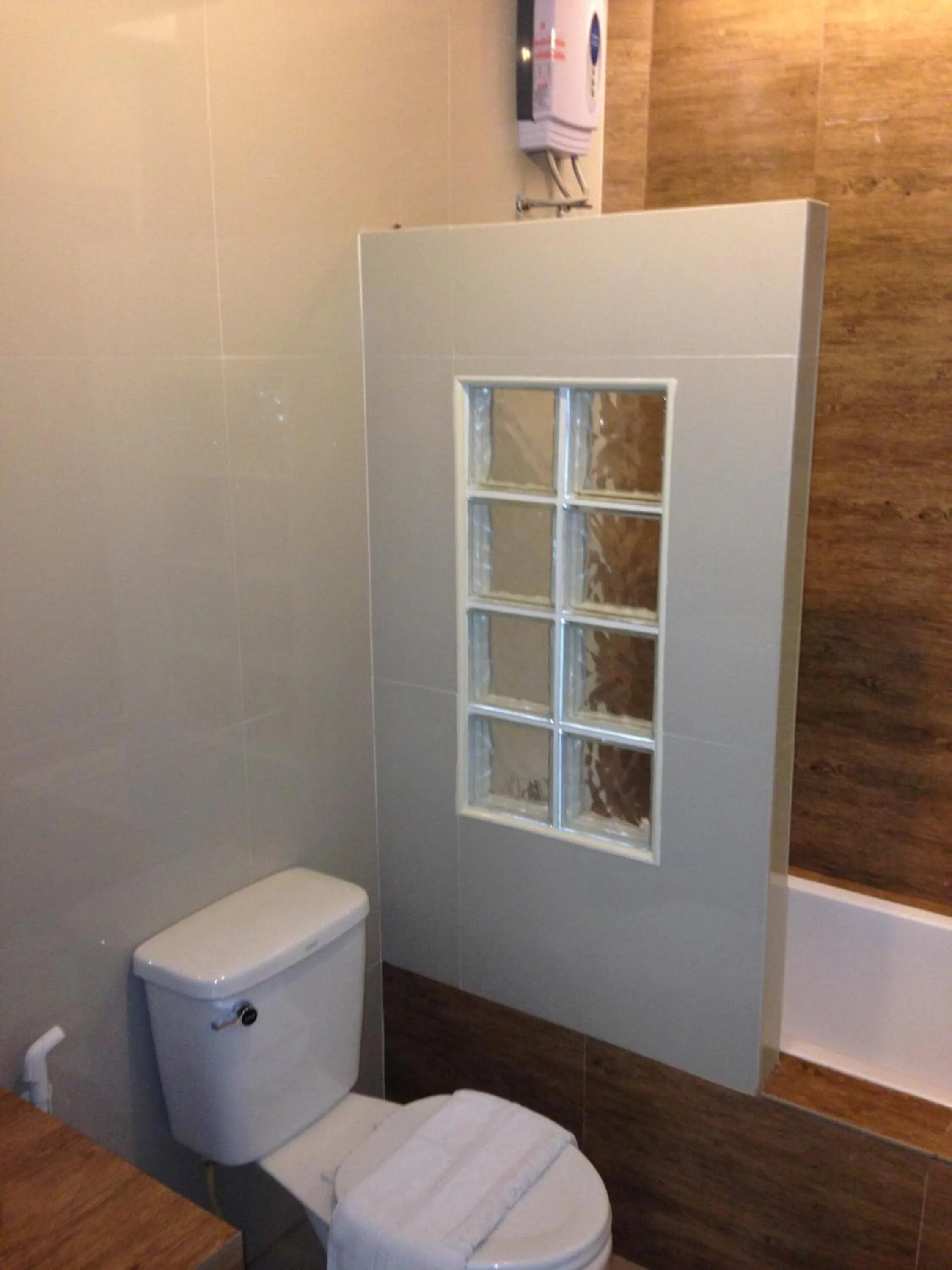 Bathroom in Palm Sweet Resort