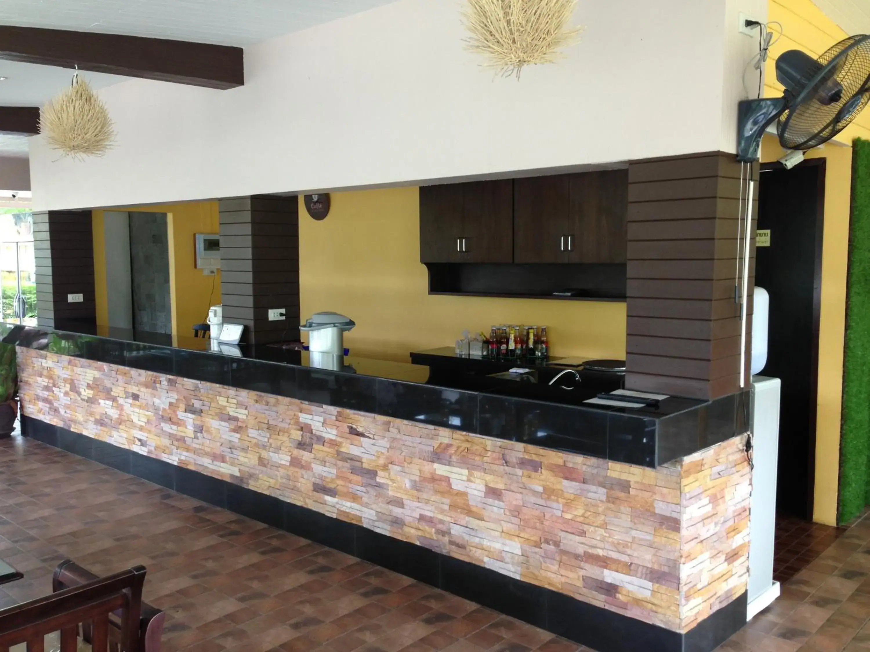 Restaurant/places to eat in Palm Sweet Resort Restaurant/places to eat in Palm Sweet Resort