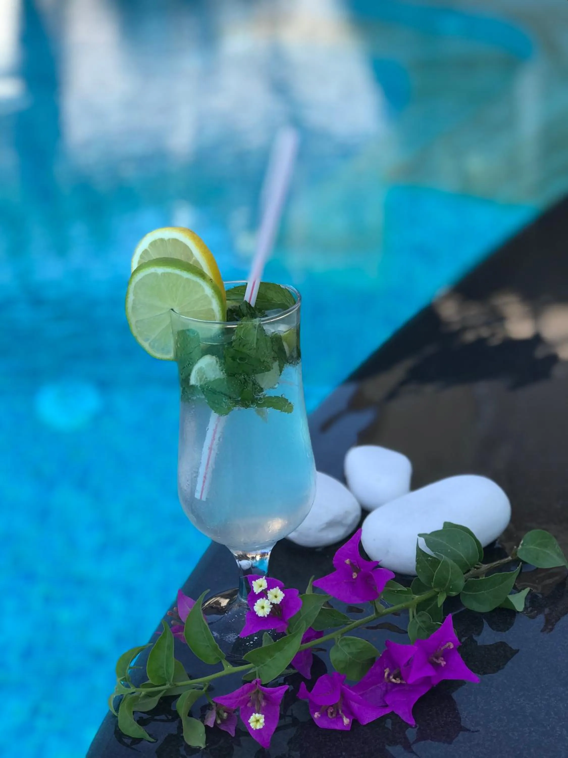 Drinks in Sukha Cunda Otel