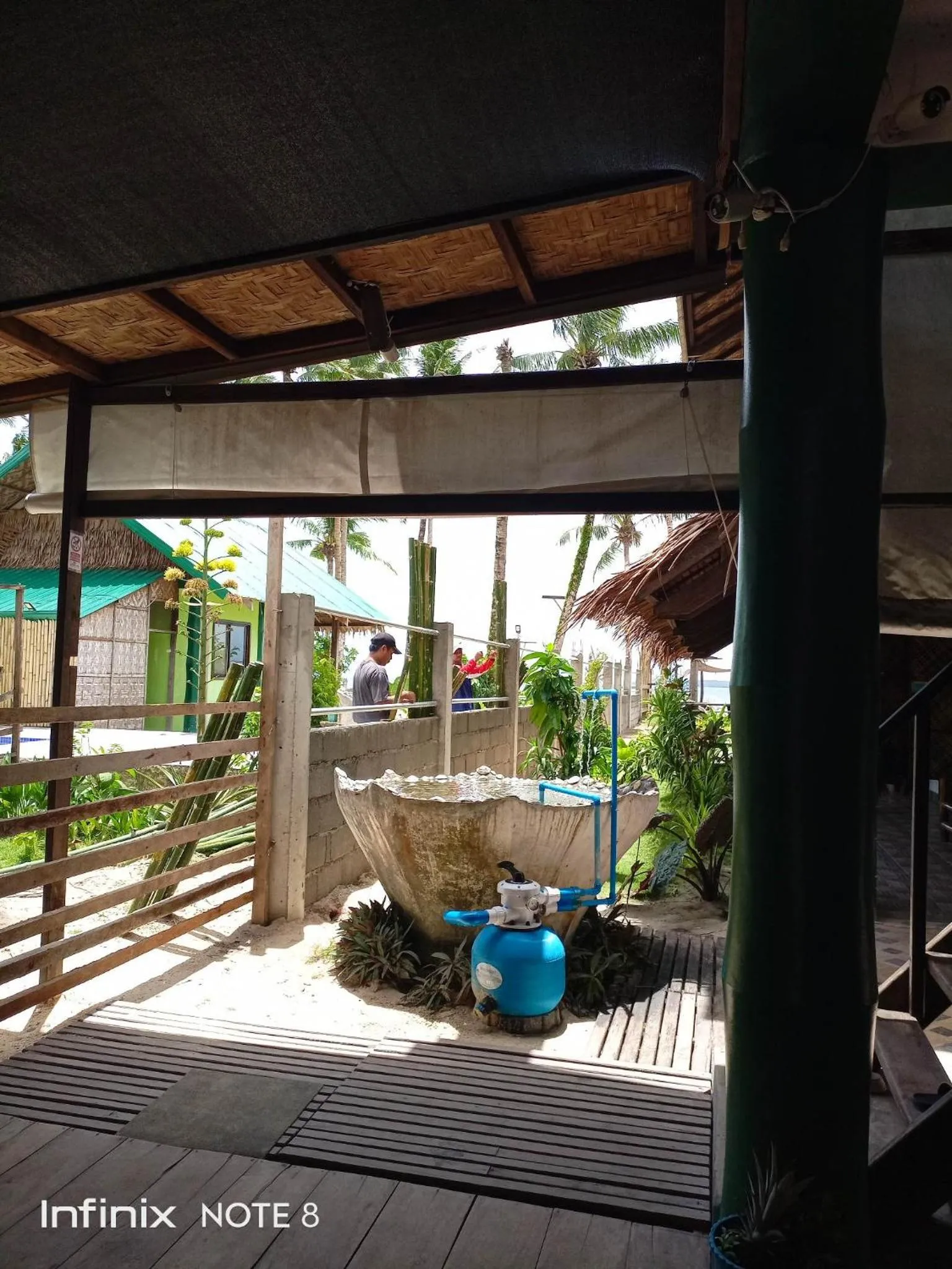 Eddie`s Beach Resort Siargao