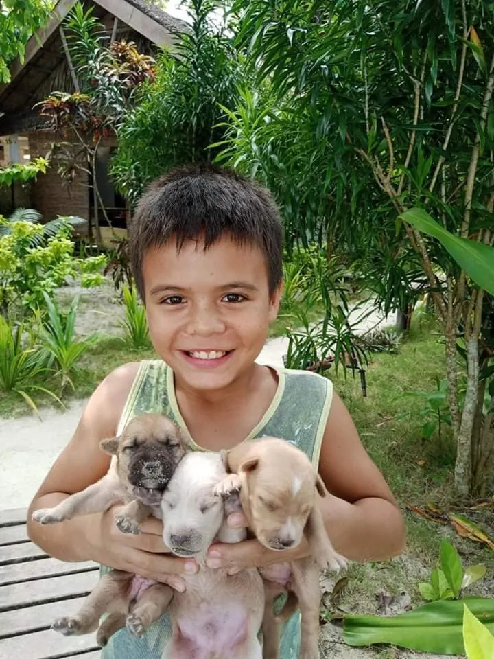 Eddie`s Beach Resort Siargao