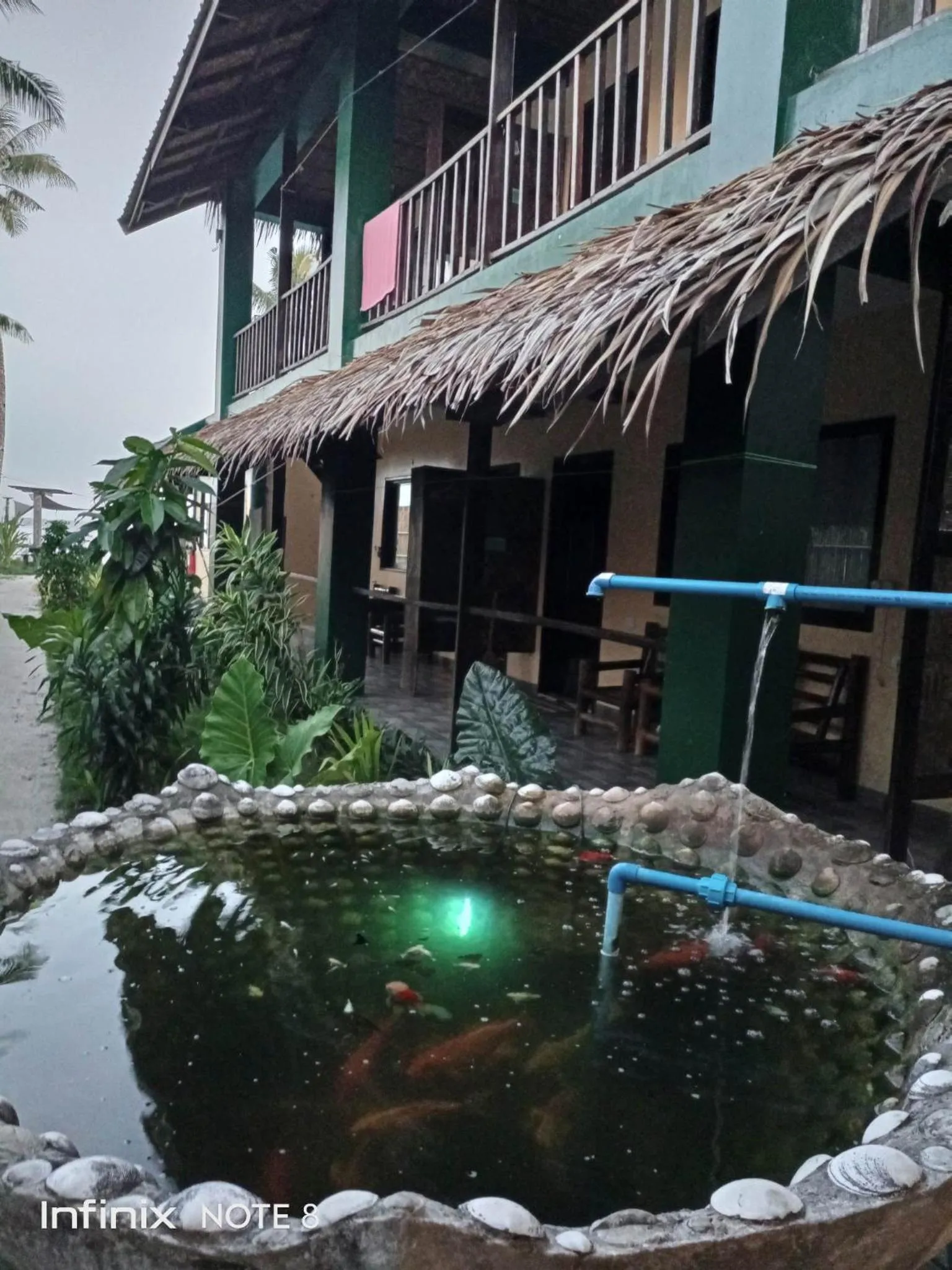 Eddie`s Beach Resort Siargao