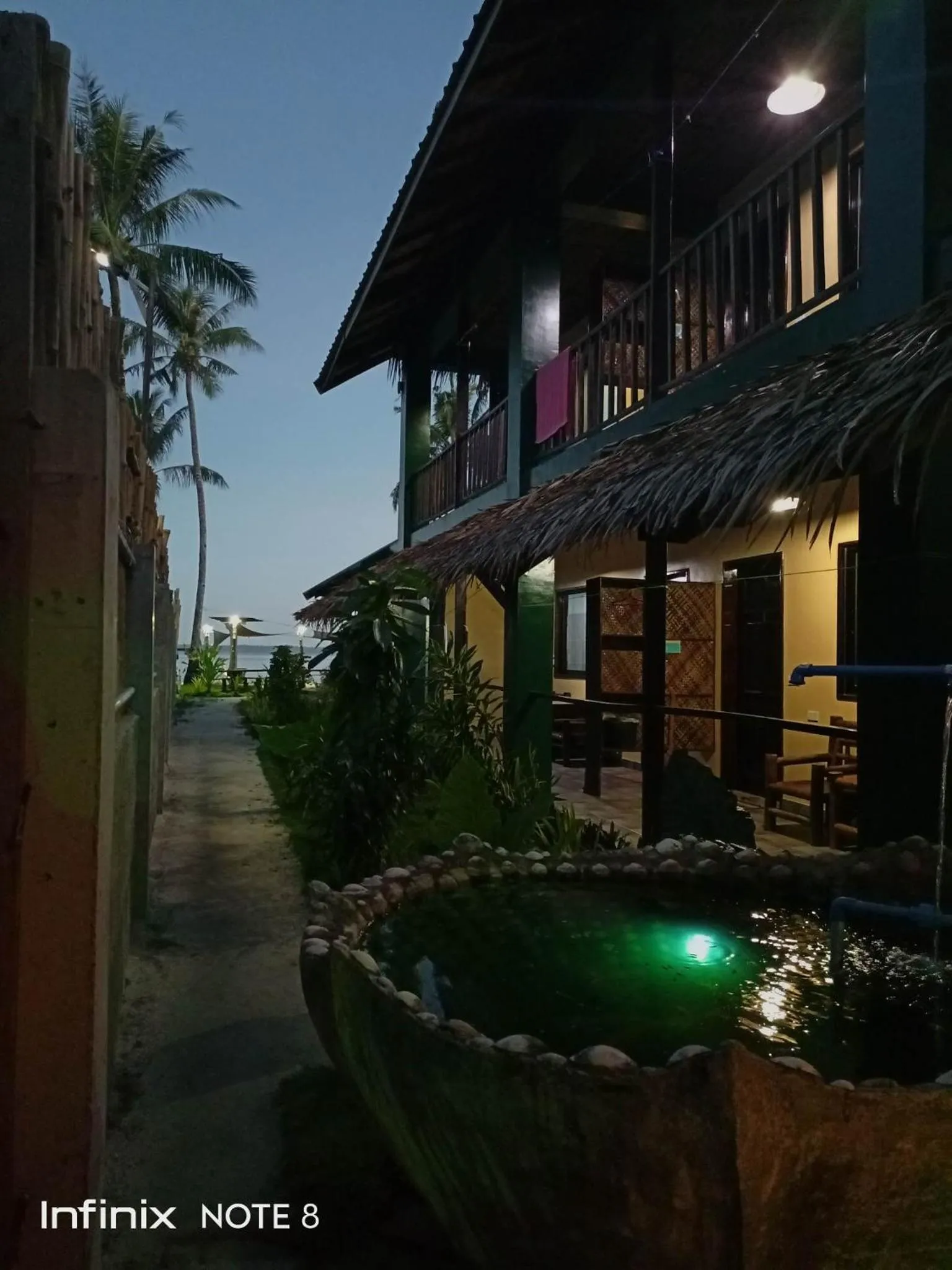 Eddie`s Beach Resort Siargao