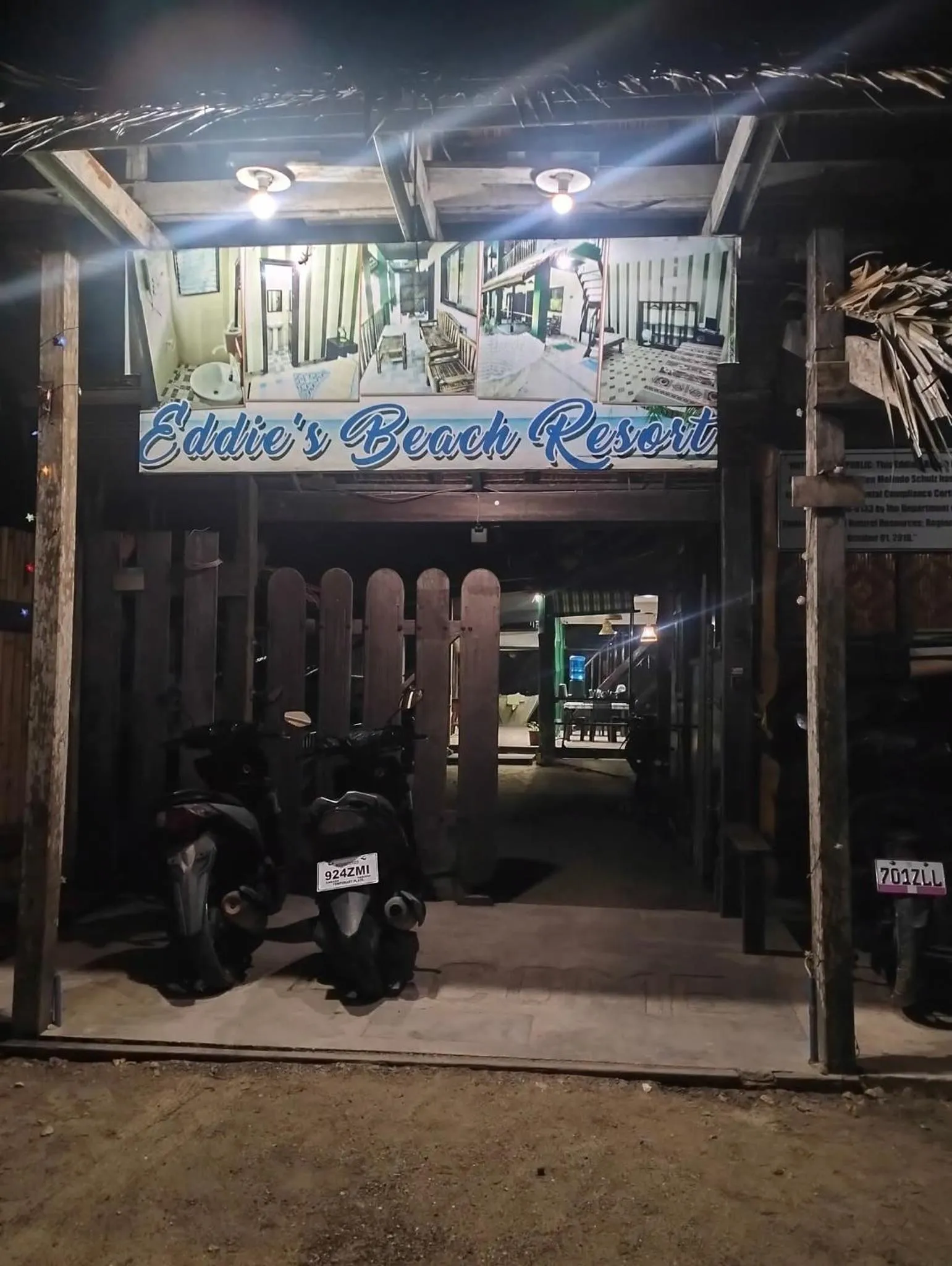 Eddie`s Beach Resort Siargao