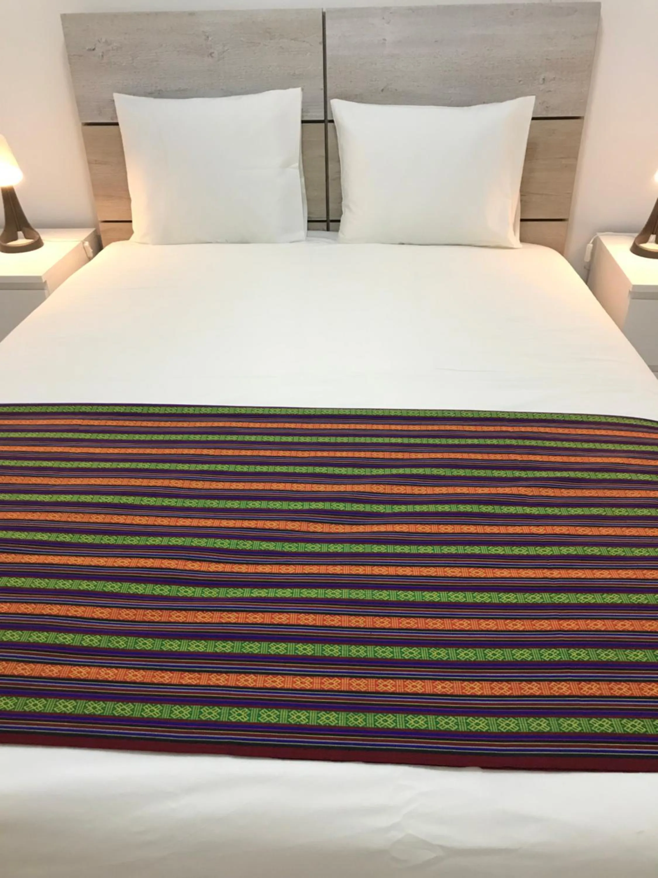 Bed in Charming episode