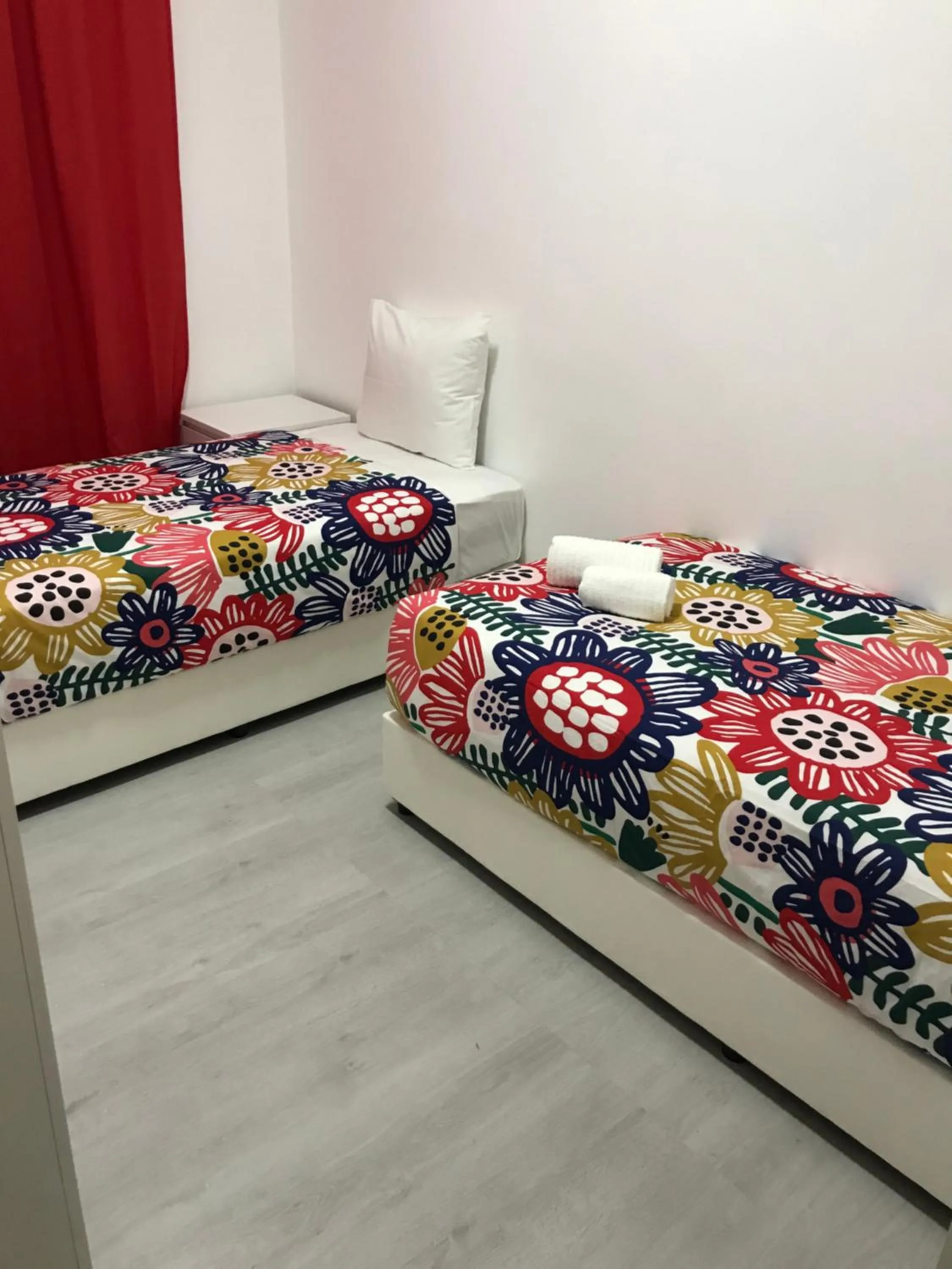 Bed in Charming episode