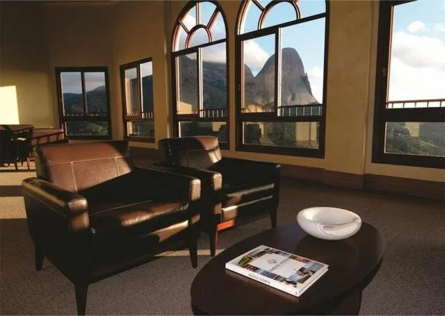 Loft Res Pedra Azul - hospedagem nas montanhas