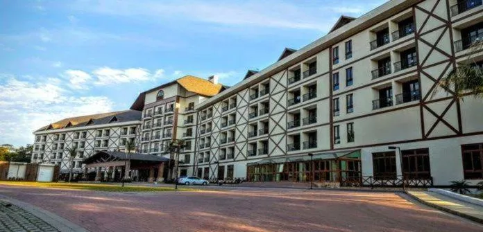 Loft Res Pedra Azul - hospedagem nas montanhas