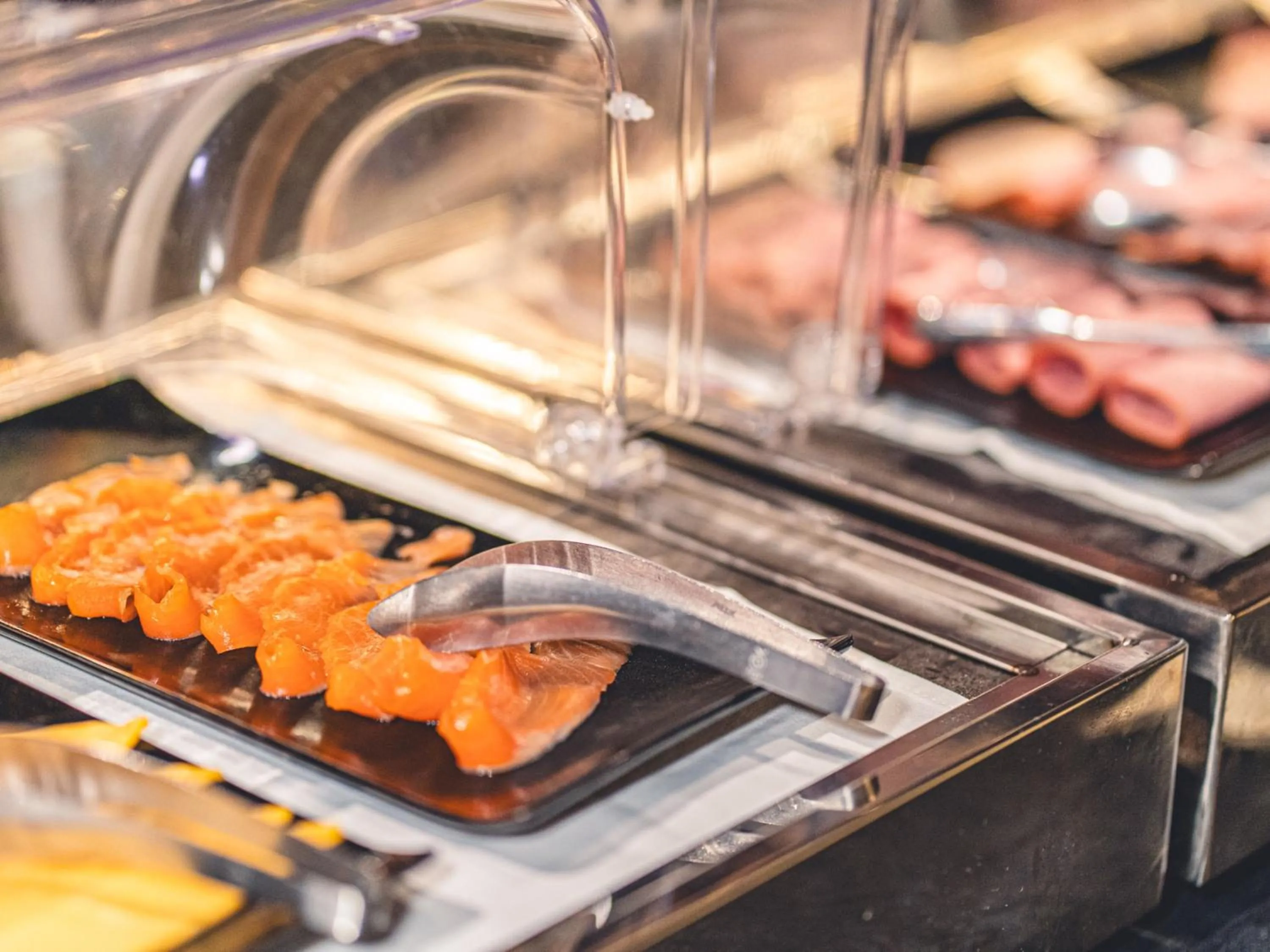 Breakfast in Roppongi Hotel S