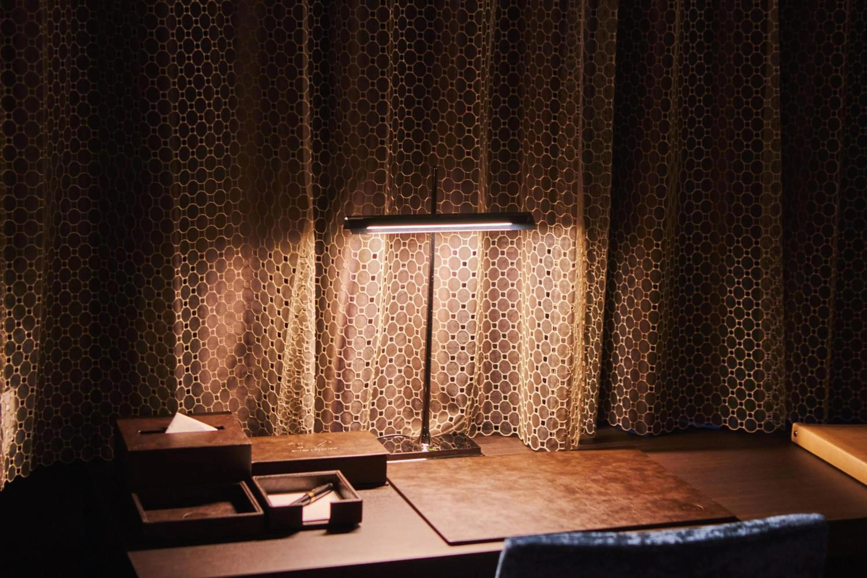 Photo of the whole room in Roppongi Hotel S