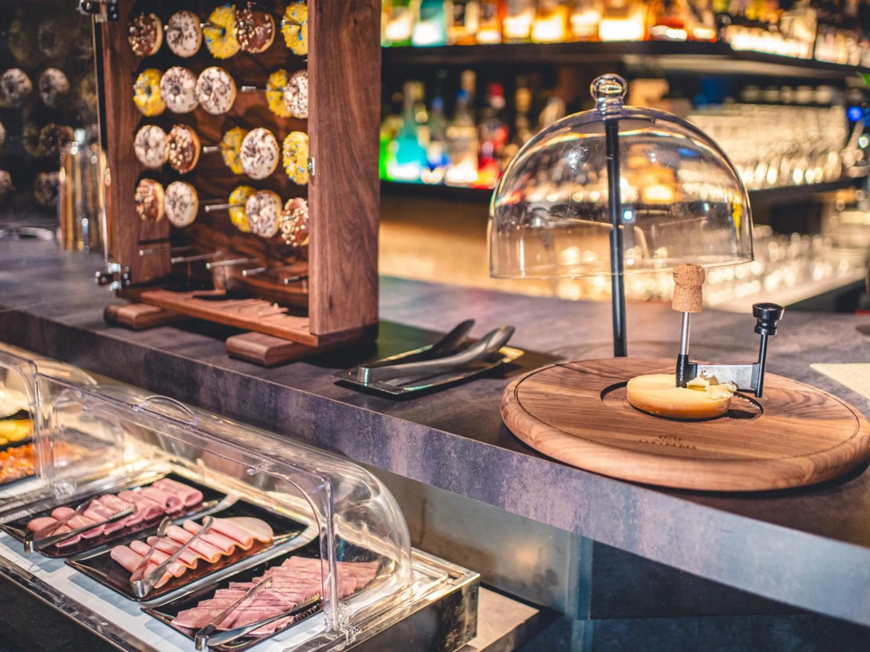 Breakfast in Roppongi Hotel S