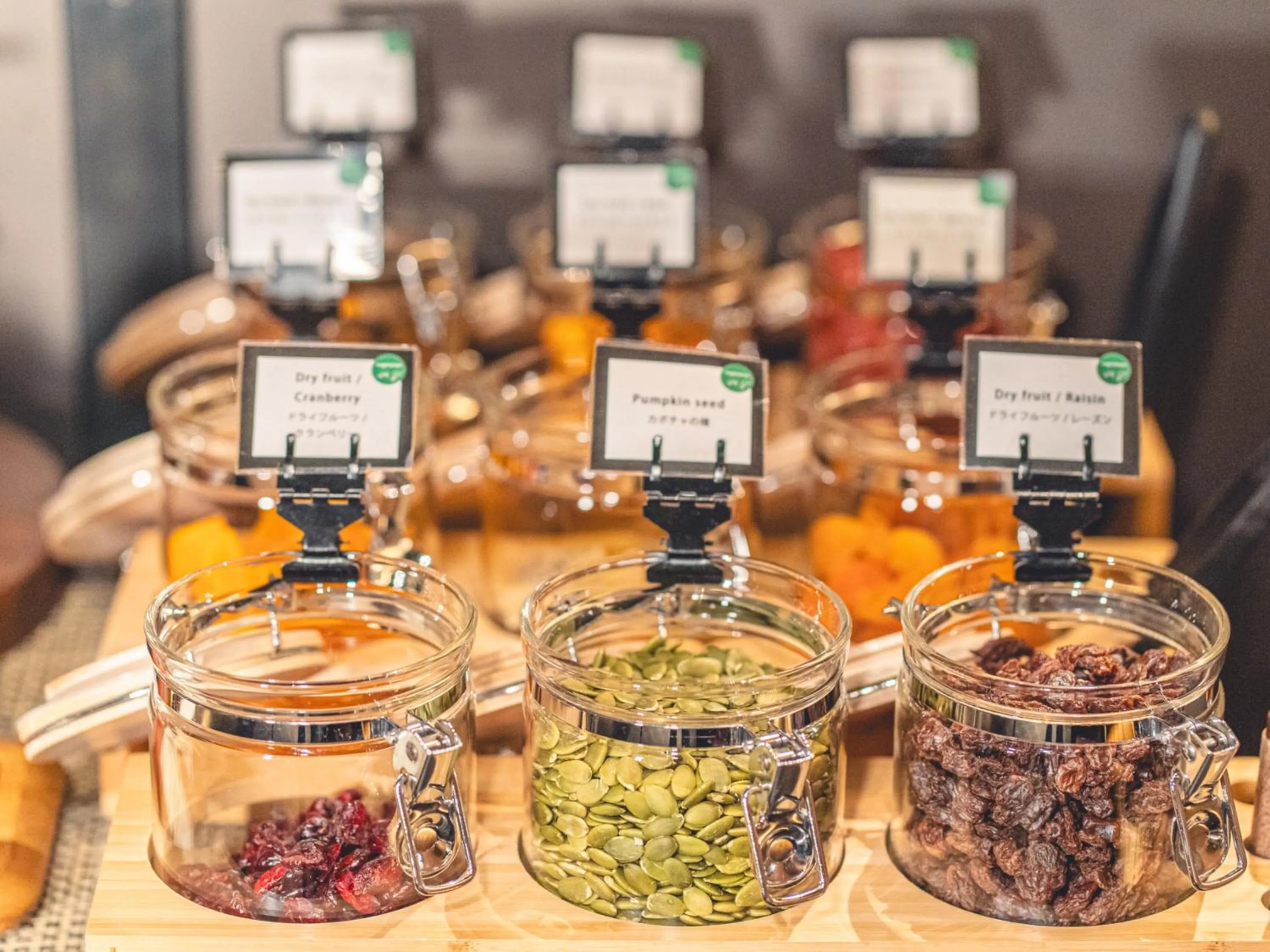 Breakfast in Roppongi Hotel S