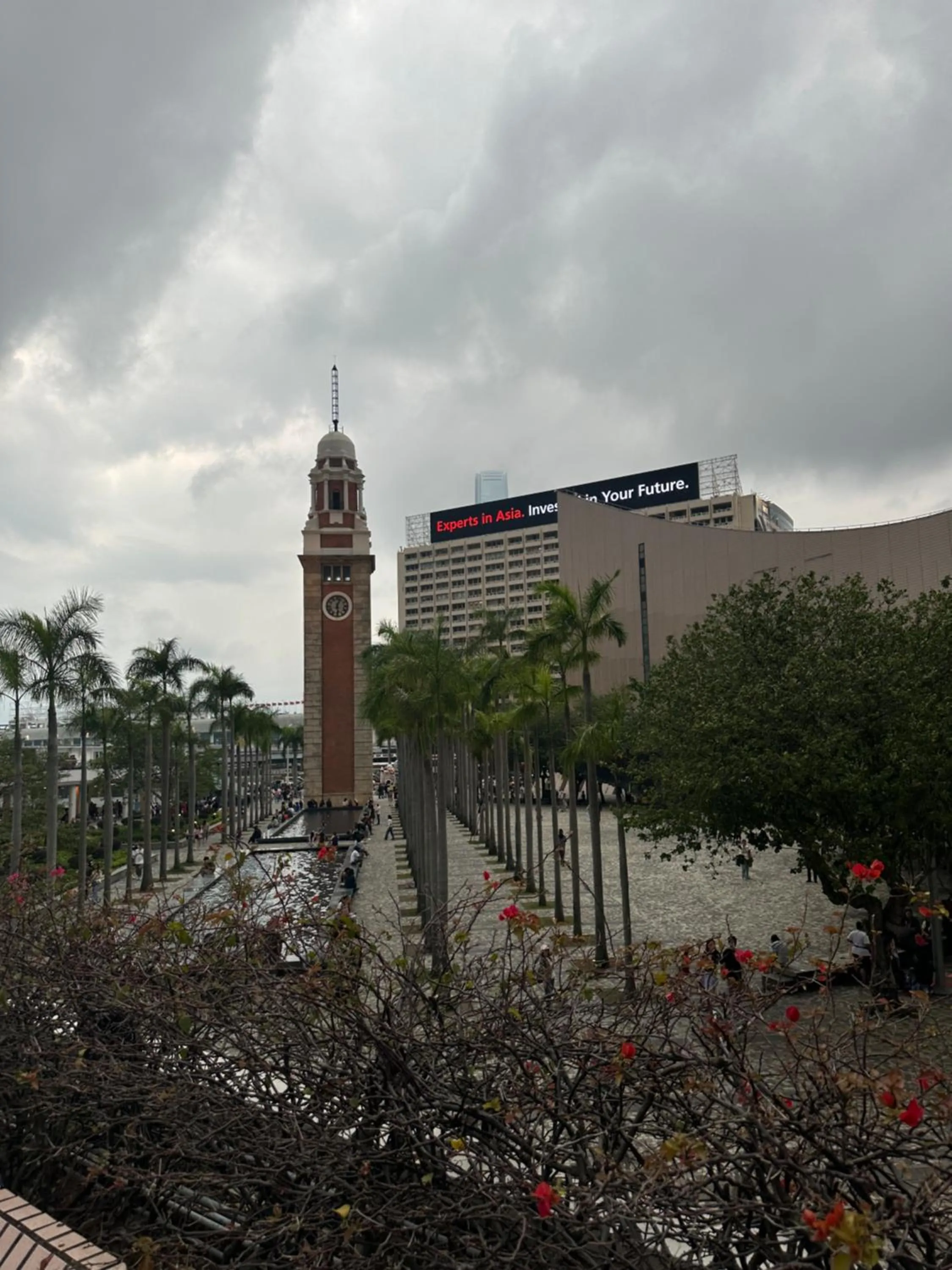 Nearby landmark in Pay-Less Guesthouse (7/F A9)