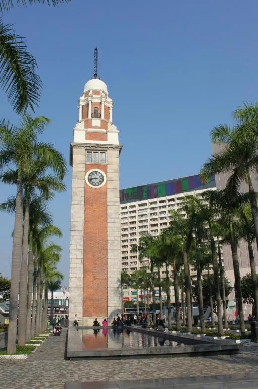 Nearby landmark in Pay-Less Guesthouse (7/F A9)