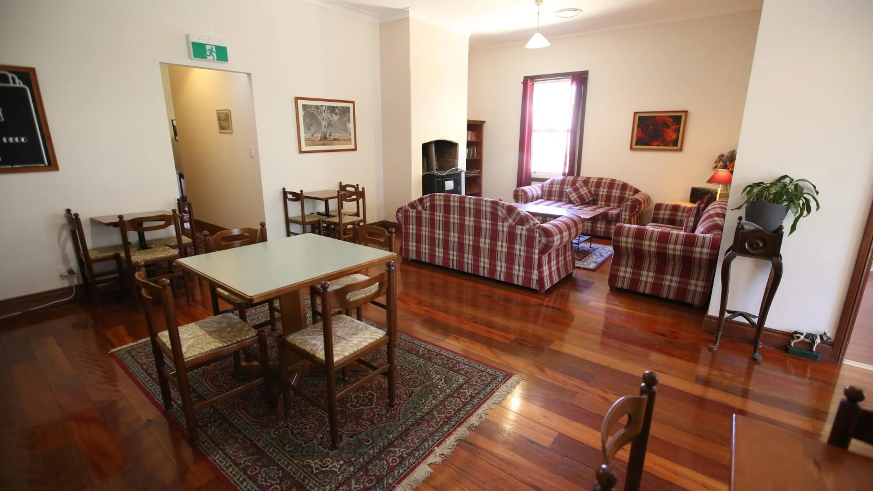 Belgravia Mountain Guest House