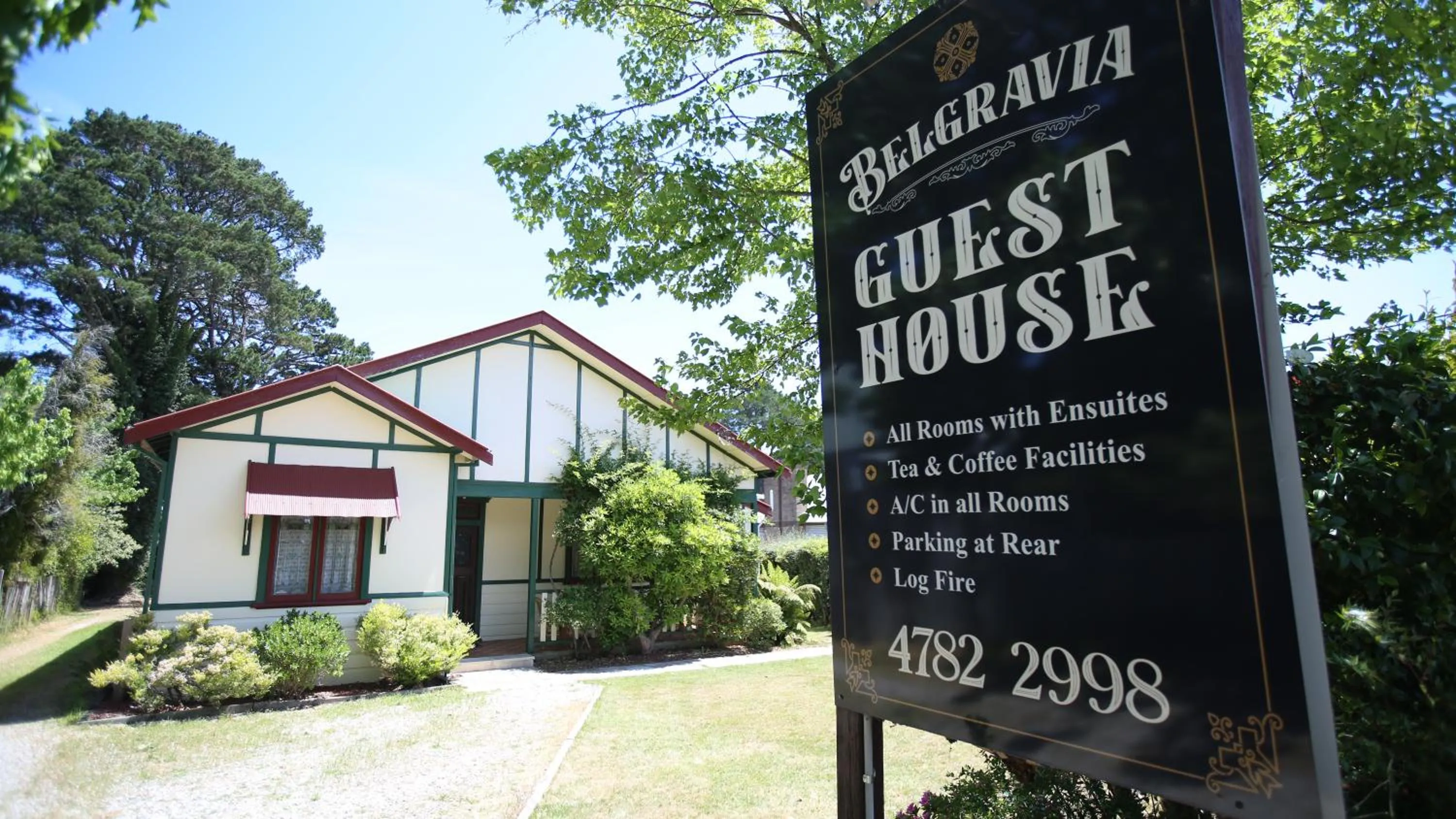 Belgravia Mountain Guest House