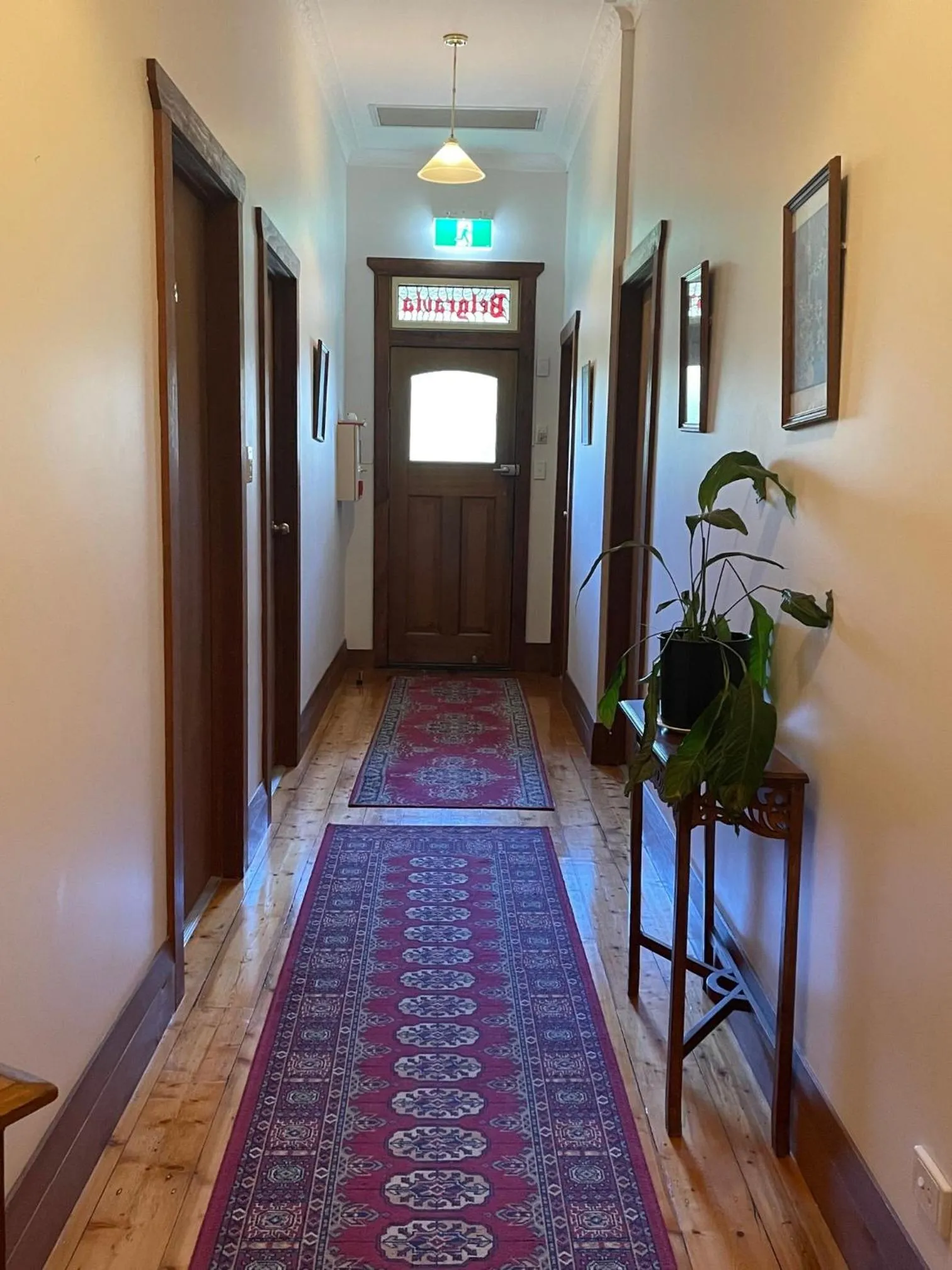 Belgravia Mountain Guest House