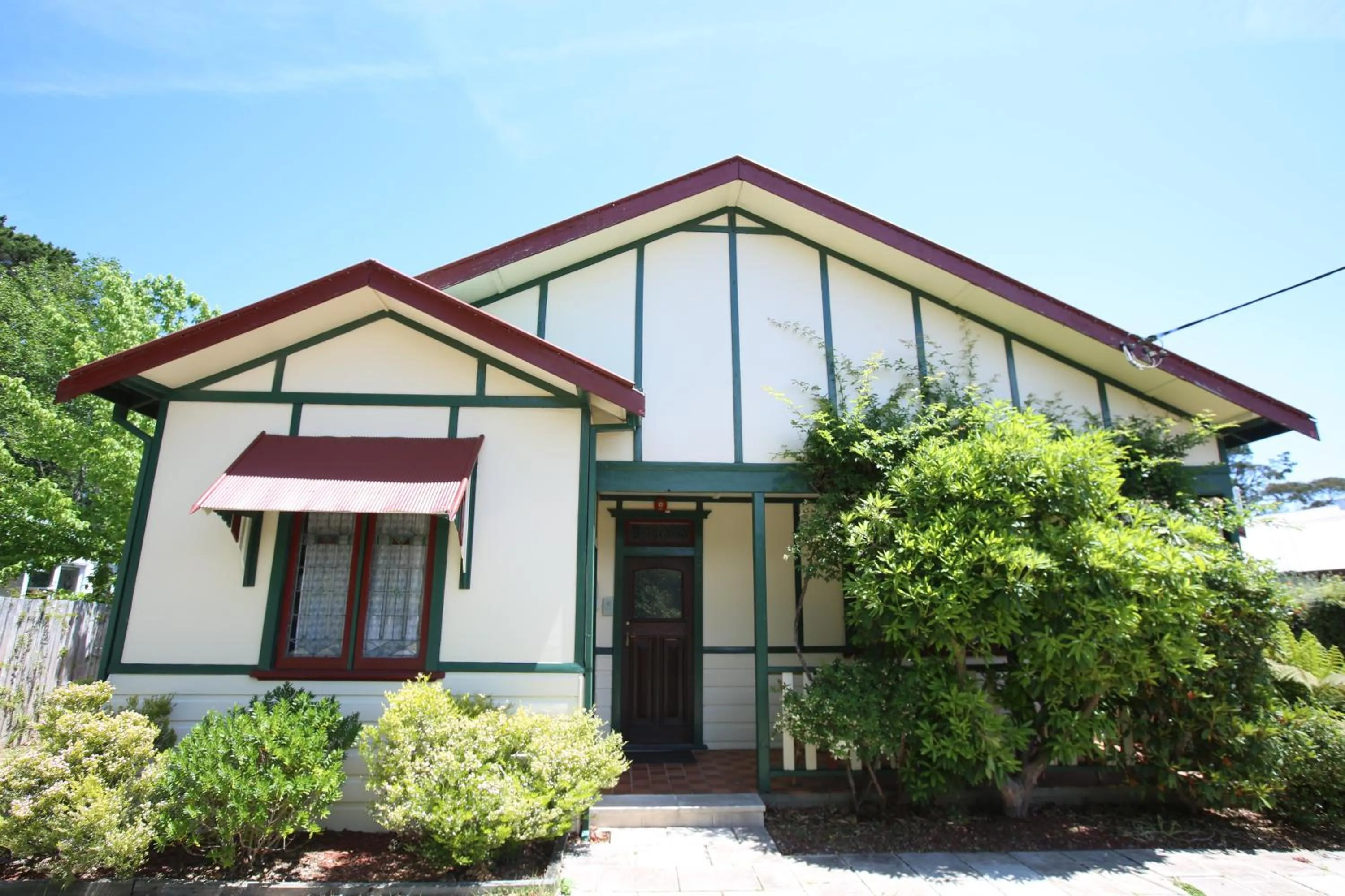 Belgravia Mountain Guest House