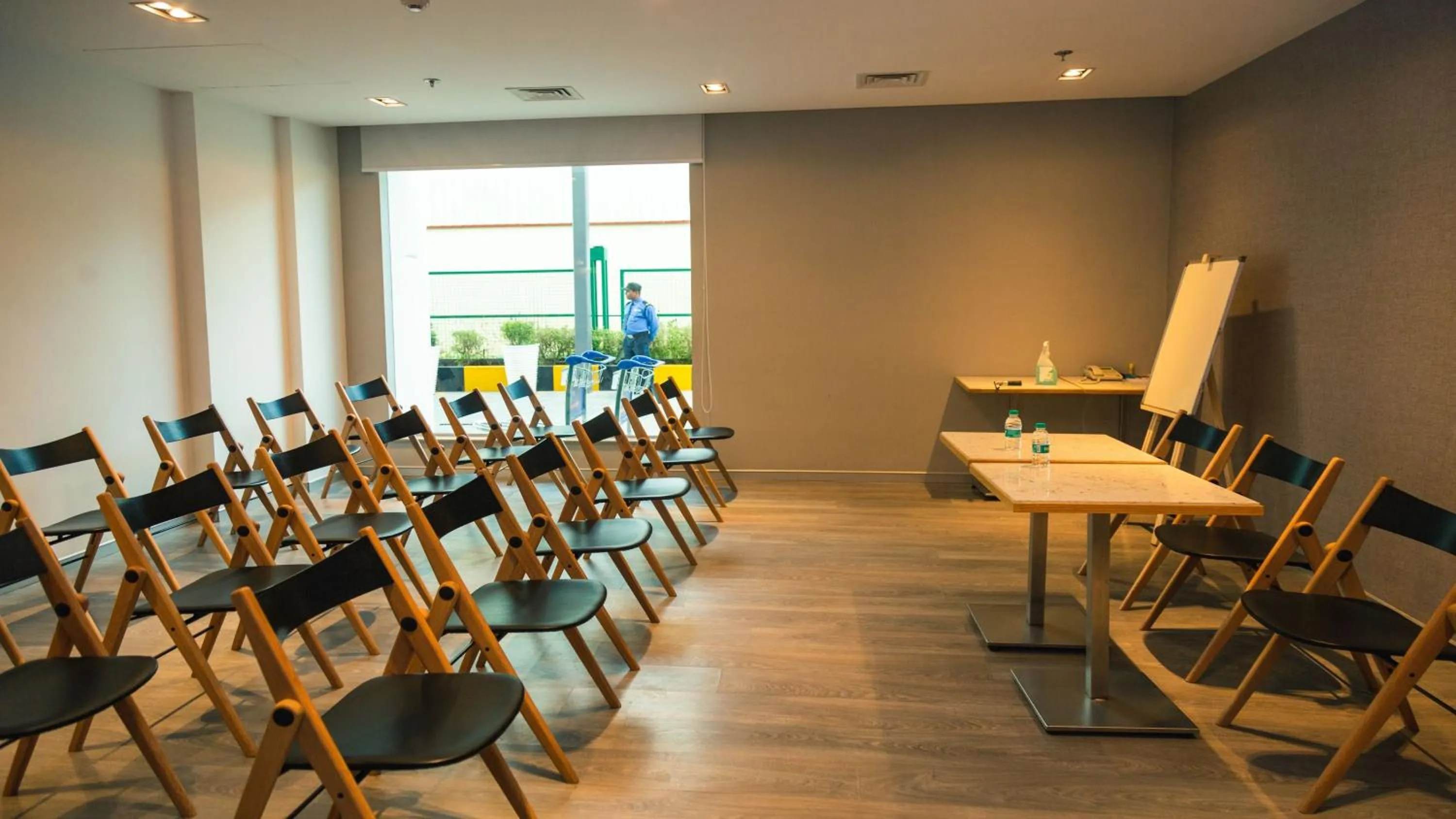 Meeting/conference room in Holiday Inn Express Bengaluru Whitefield ITPL by IHG