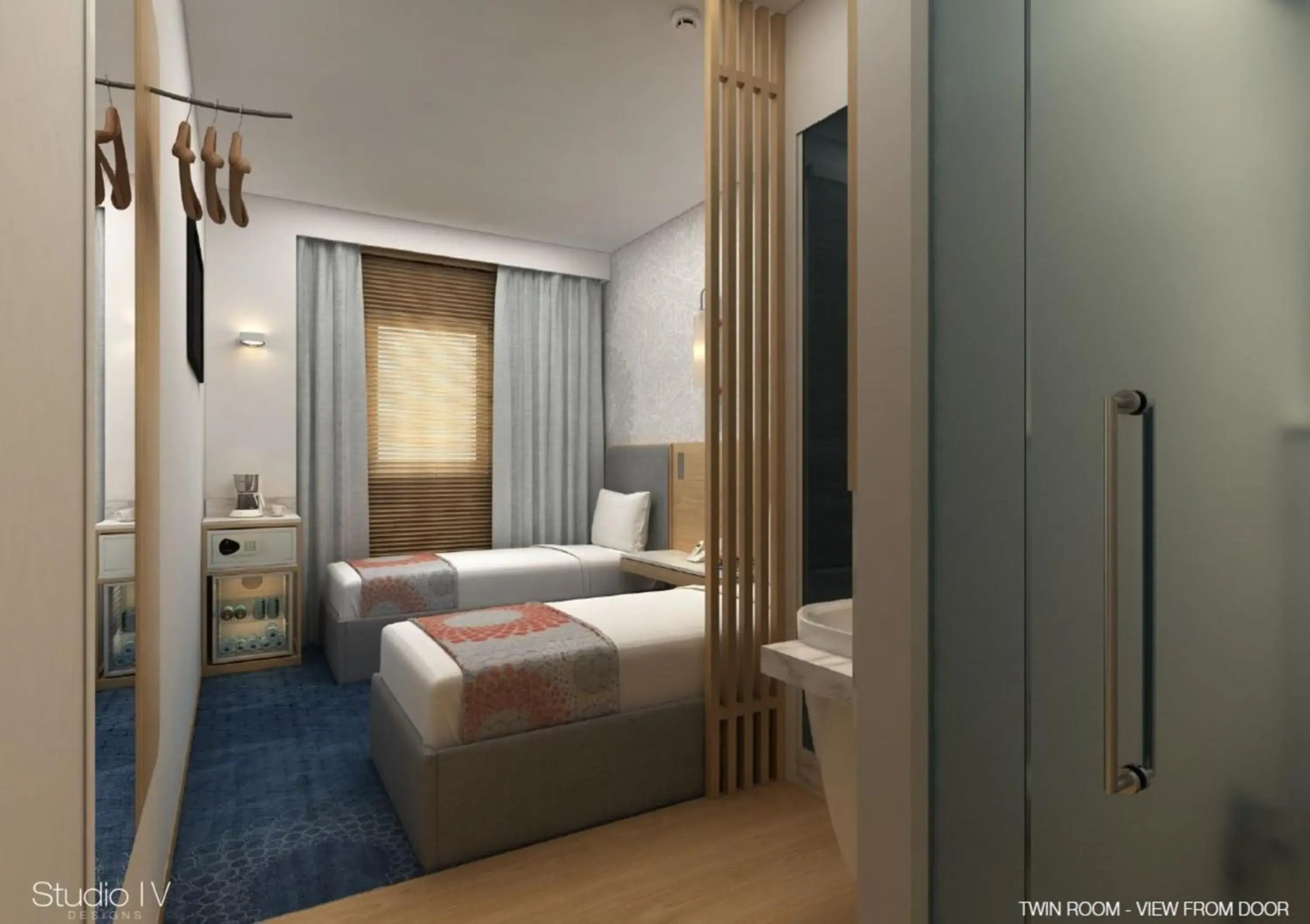 Photo of the whole room, Bed in Holiday Inn Express Bengaluru Whitefield ITPL by IHG Photo of the whole room, Bed in Holiday Inn Express Bengaluru Whitefield ITPL by IHG