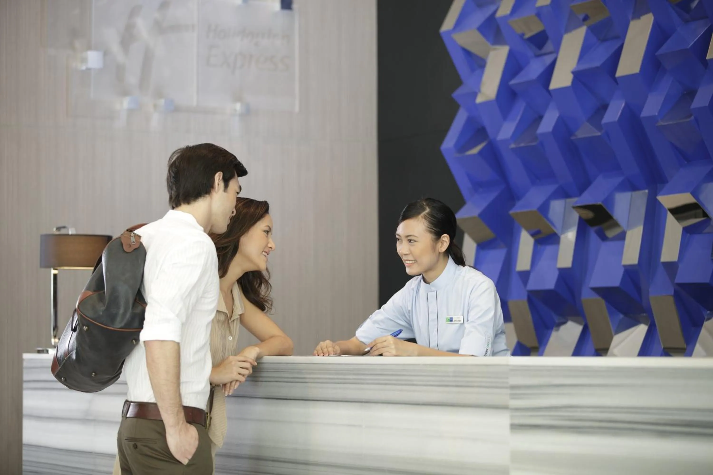 Property building in Holiday Inn Express Bengaluru Whitefield ITPL by IHG