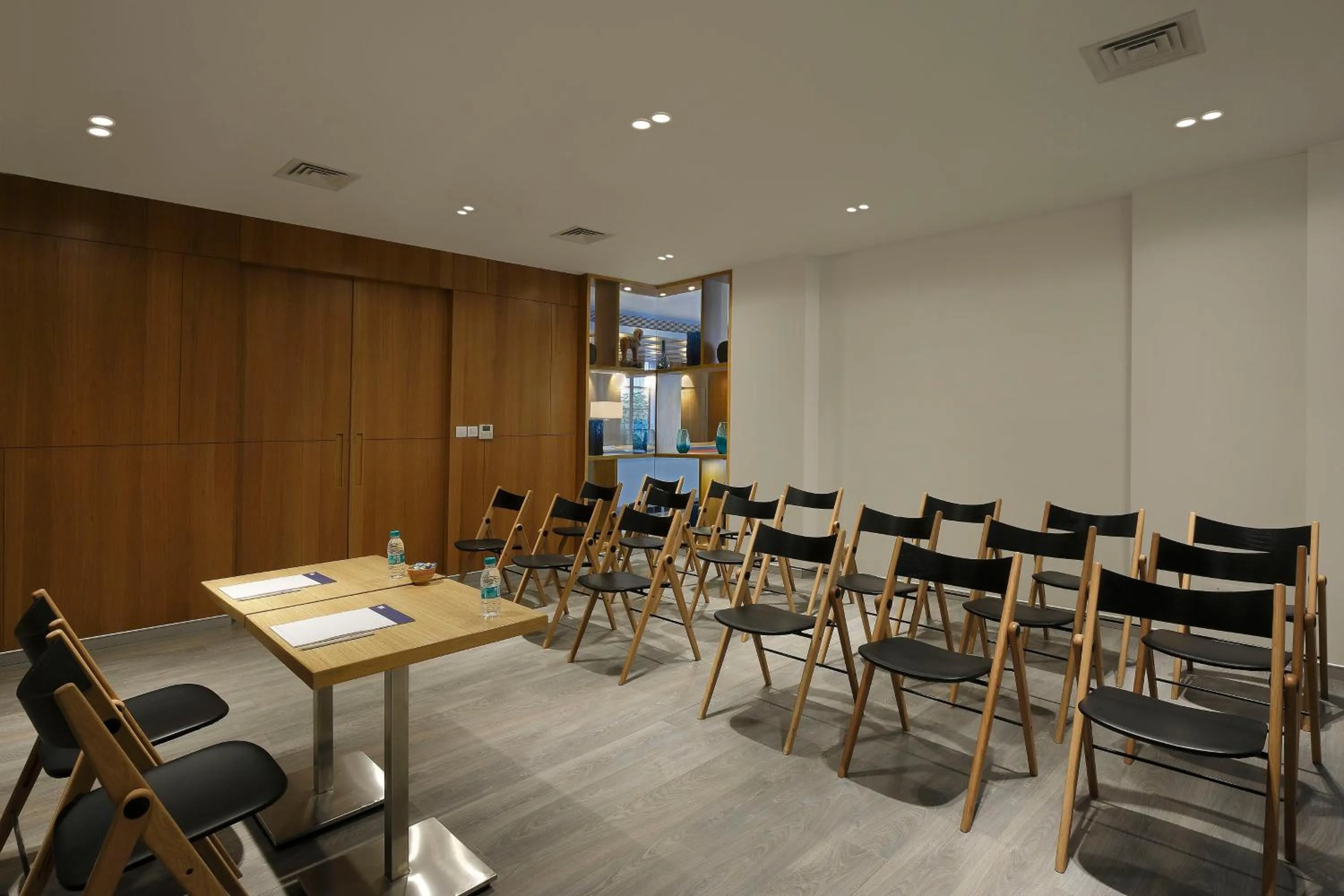 Meeting/conference room in Holiday Inn Express Bengaluru Whitefield ITPL by IHG